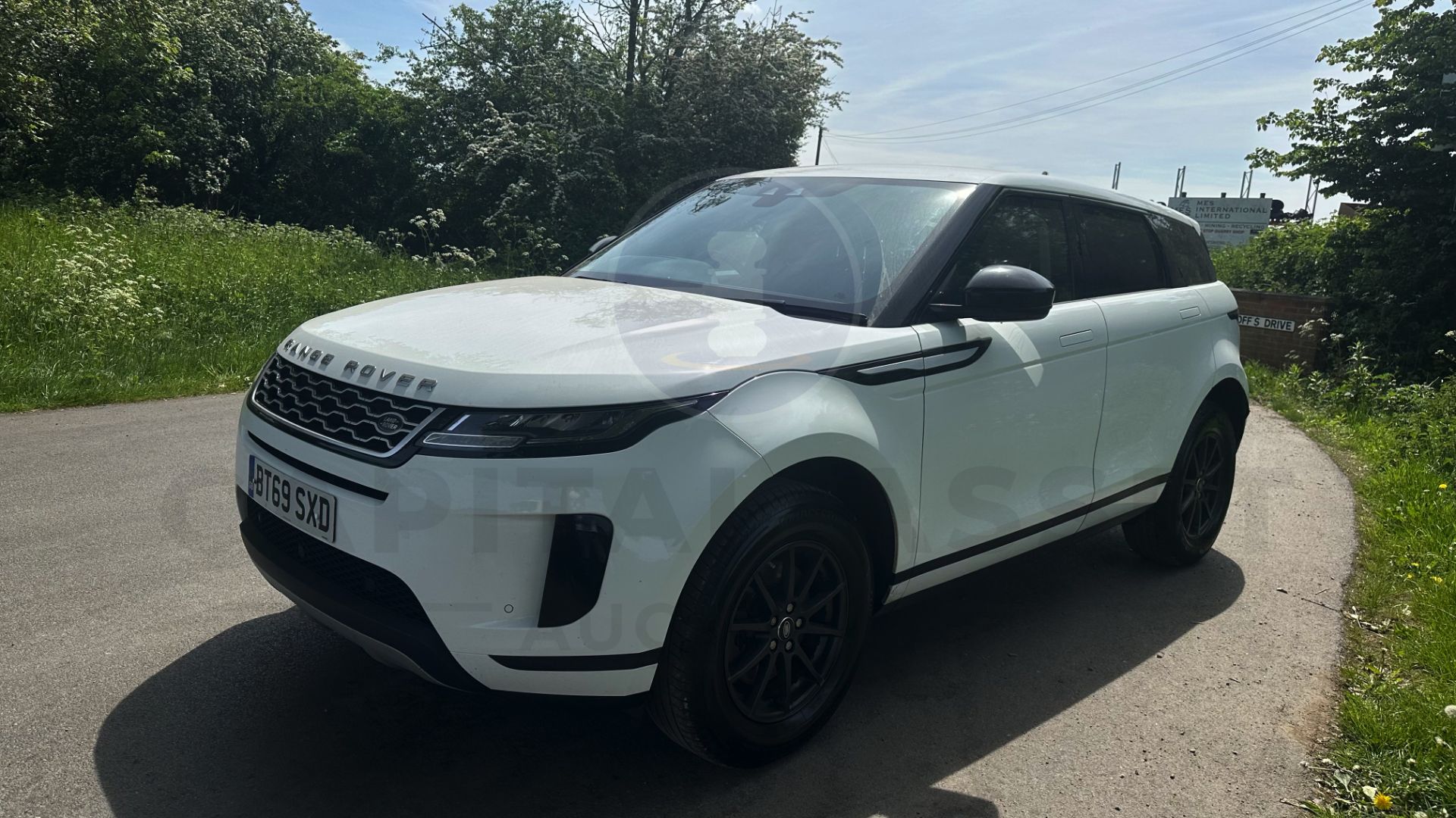 (ON SALE) RANGE ROVER EVOQUE (2020 - FACELIFT MODEL) 2.0 D150-AUTO STOP/START (1 OWNER) *GREAT SPEC* - Image 5 of 43