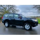 TOYOTA LAND CRUISER *7 SEATER SUV* LWB (2022-72 REG) 2.8 D4-D - AUTO (1 OWNER) *LESS THAN 1000 MILES