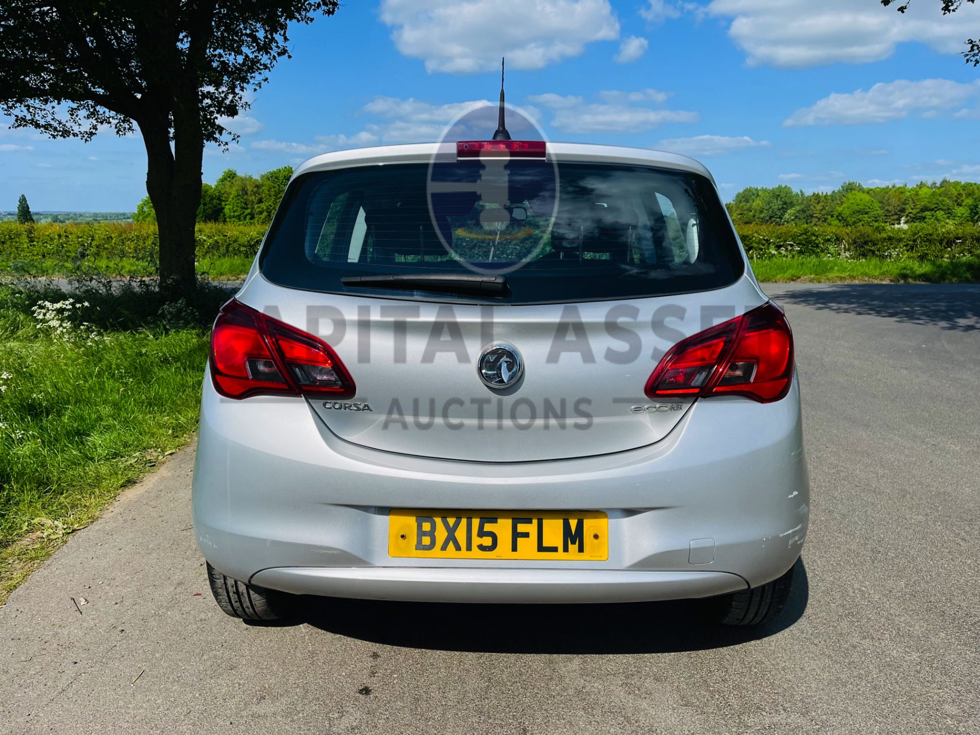 (On Sale) VAUXHALL CORSA 1.5CDTI "DESIGN" 5 DOOR (15 REG ) 1 OWNER - ONLY 90K MILES FSH - AIR CON - Image 10 of 22