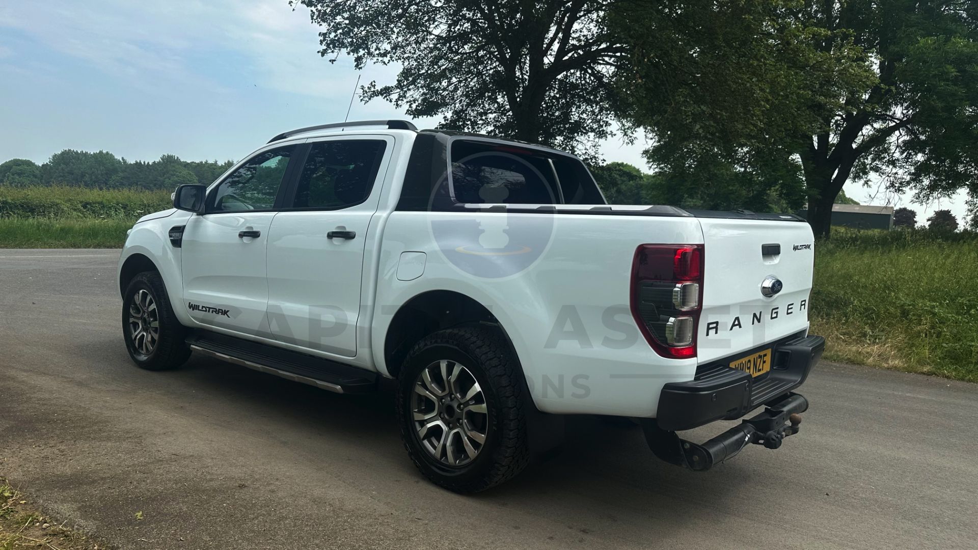 (ON SALE) FORD RANGER *WILDTRAK* DOUBLE CAB PICK-UP (2019 - EURO 6) 3.2 TDCI - AUTOMATIC (1 OWNER) - Image 10 of 50