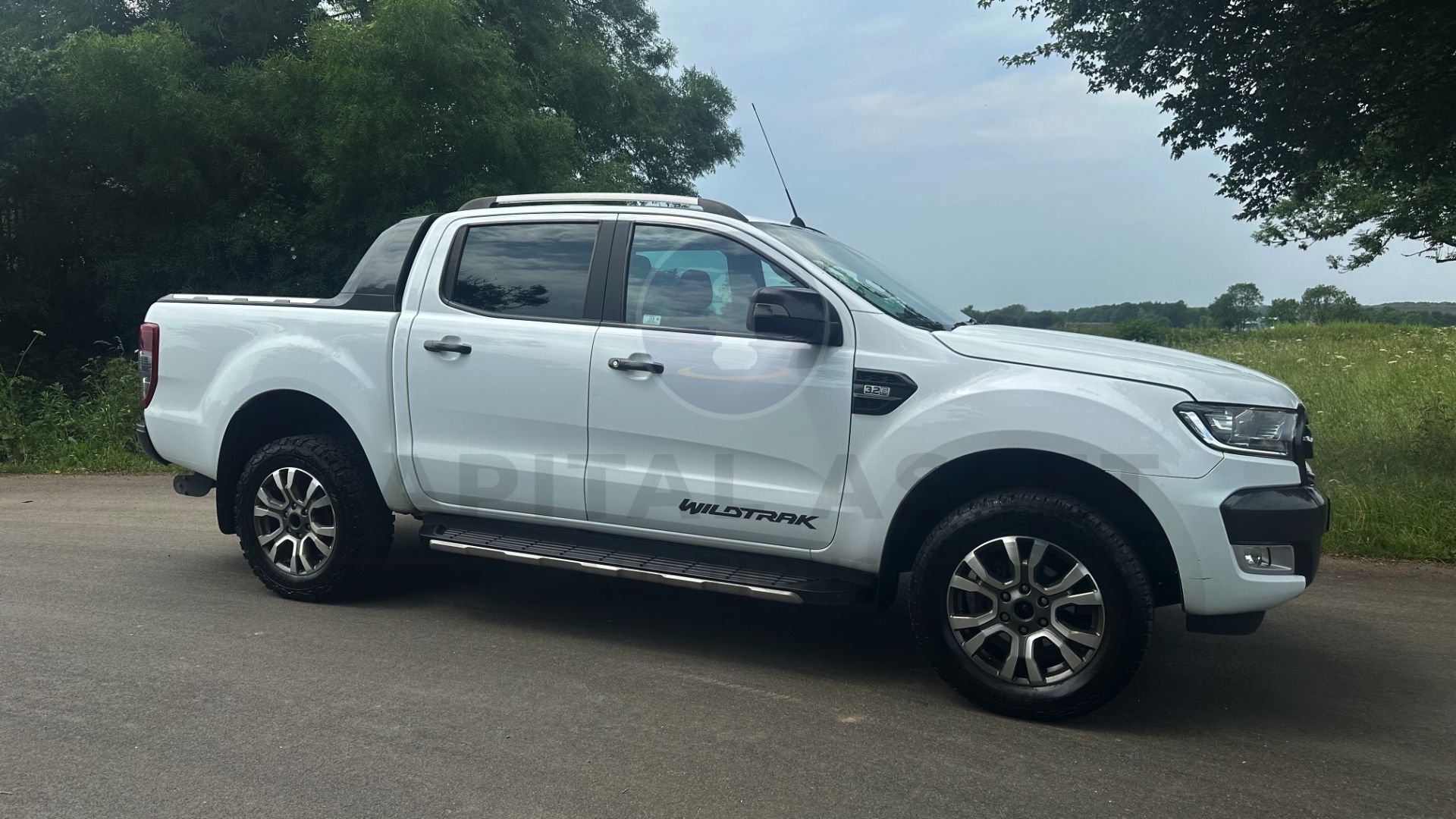 (ON SALE) FORD RANGER *WILDTRAK* DOUBLE CAB PICK-UP (2019 - EURO 6) 3.2 TDCI - AUTOMATIC (1 OWNER)