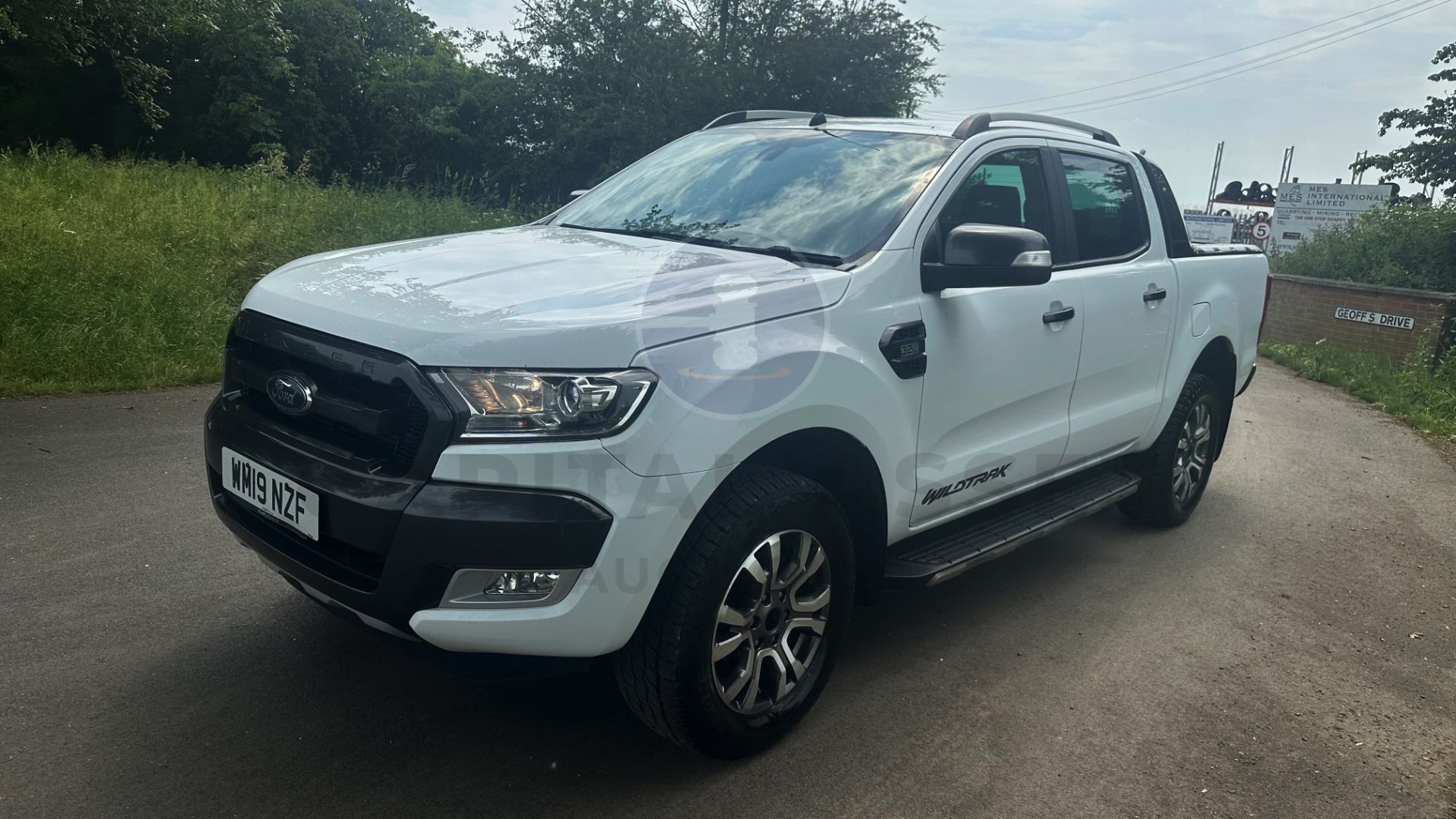 (ON SALE) FORD RANGER *WILDTRAK* DOUBLE CAB PICK-UP (2019 - EURO 6) 3.2 TDCI - AUTOMATIC (1 OWNER) - Image 5 of 50