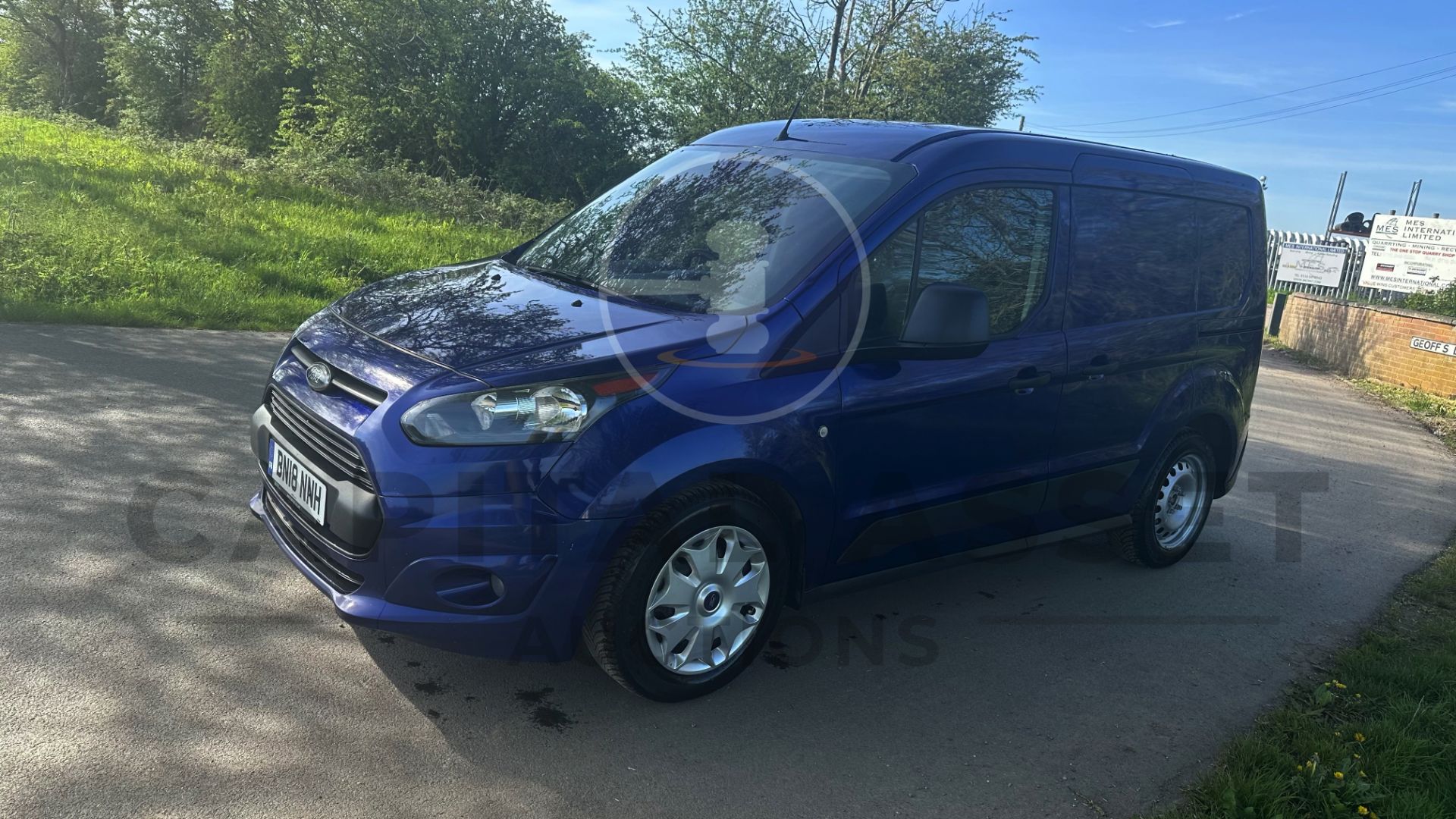 (On Sale) FORD TRANSIT CONNECT *TREND EDITION* PANEL VAN (2018 -EURO 6) 1.5 TDCI *AIR CON* (1 OWNER) - Image 6 of 38