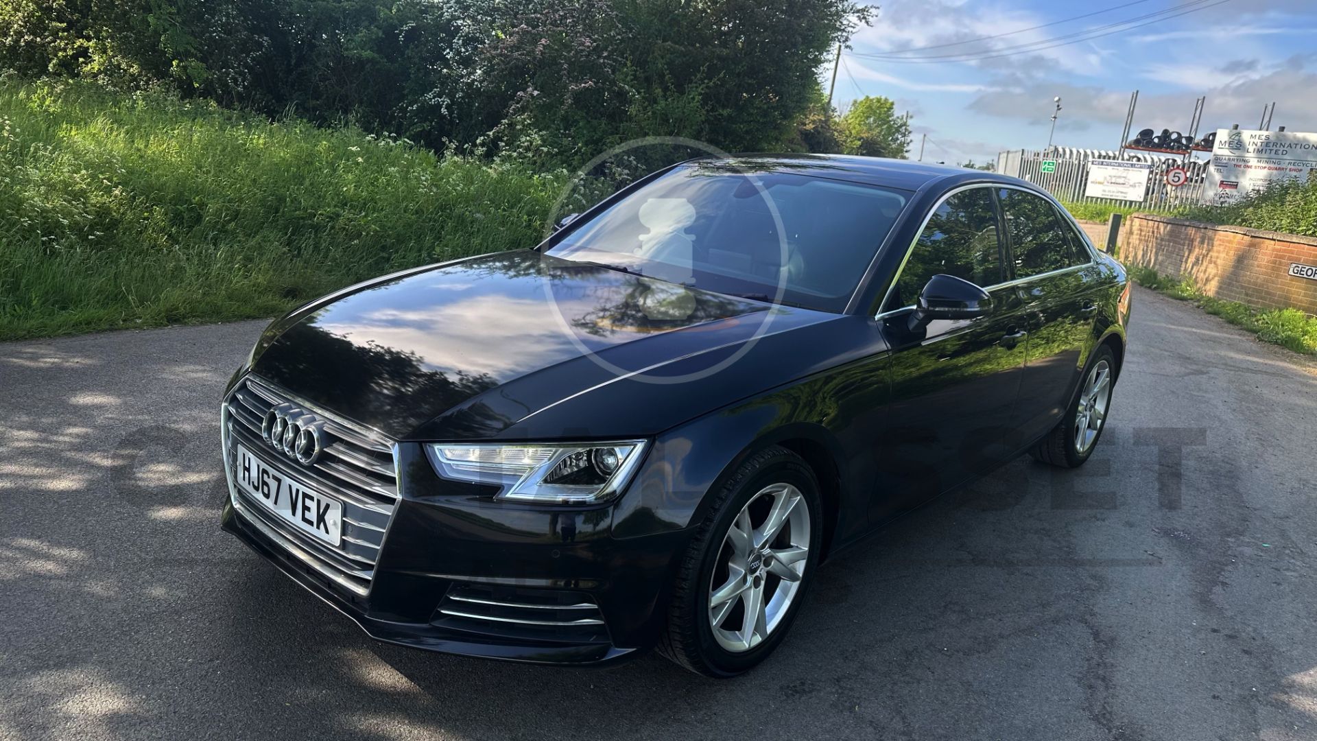 (On Sale) AUDI A4 *SE ULTRA* 4 DOOR SALOON (67 REG - EURO 6) 2.0 TDI - 150 BHP - AUTO STOP/START - Image 5 of 53