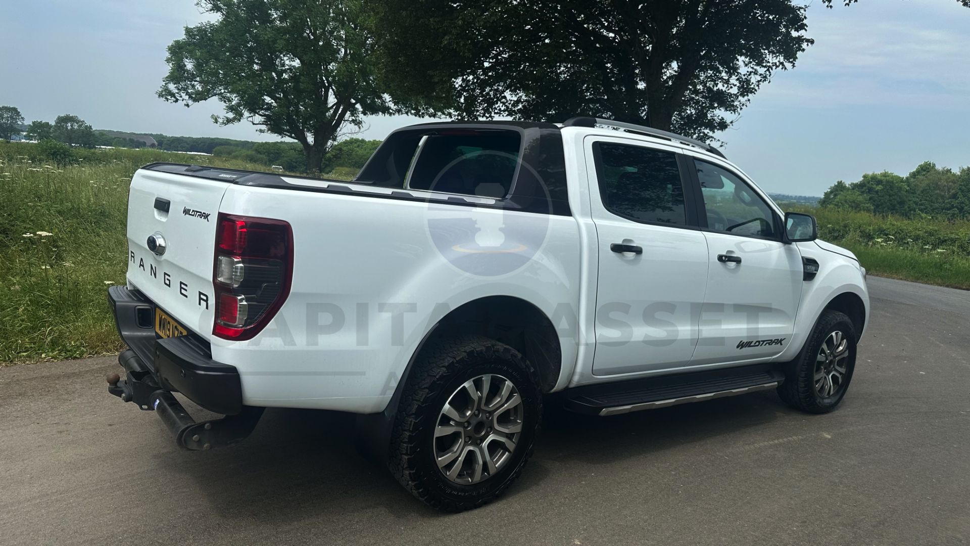 (ON SALE) FORD RANGER *WILDTRAK* DOUBLE CAB PICK-UP (2019 - EURO 6) 3.2 TDCI - AUTOMATIC (1 OWNER) - Image 13 of 50