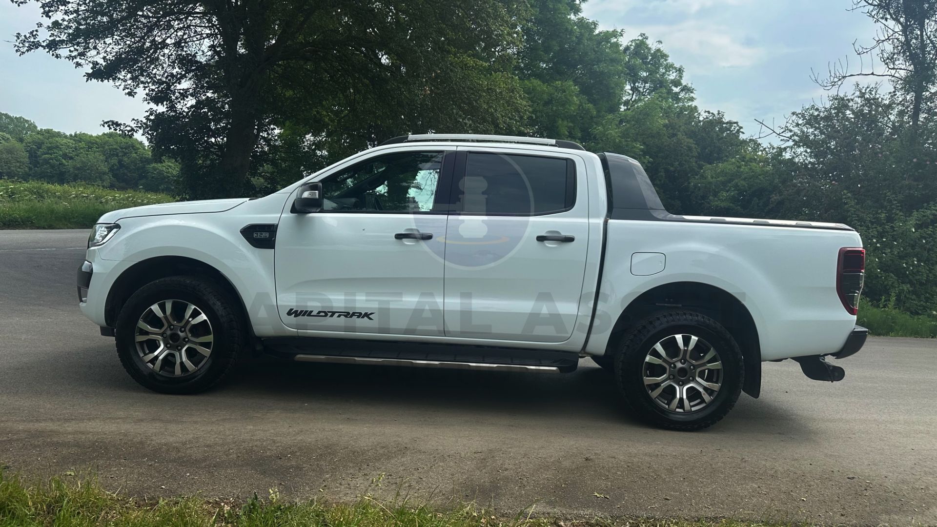(ON SALE) FORD RANGER *WILDTRAK* DOUBLE CAB PICK-UP (2019 - EURO 6) 3.2 TDCI - AUTOMATIC (1 OWNER) - Image 8 of 50