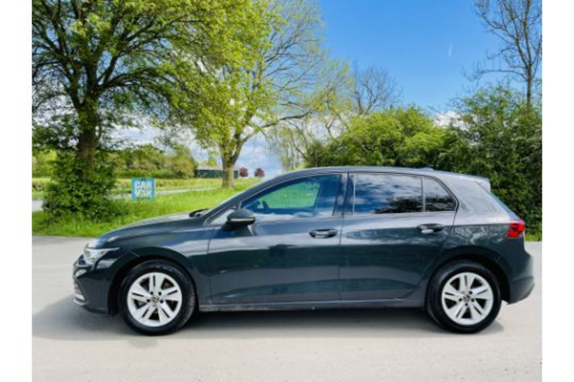 (On Sale) VOLKSWAGEN GOLF 1.5eTSI "ELECTRIC HYBRID" DSG AUTOMATIC -(2021 MODEL) - (NEW SHAPE) - Image 5 of 27