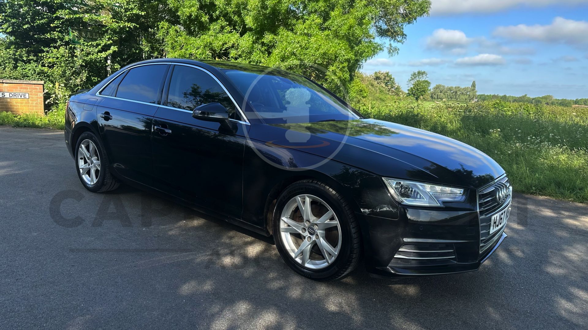 (On Sale) AUDI A4 *SE ULTRA* 4 DOOR SALOON (67 REG - EURO 6) 2.0 TDI - 150 BHP - AUTO STOP/START - Image 3 of 53