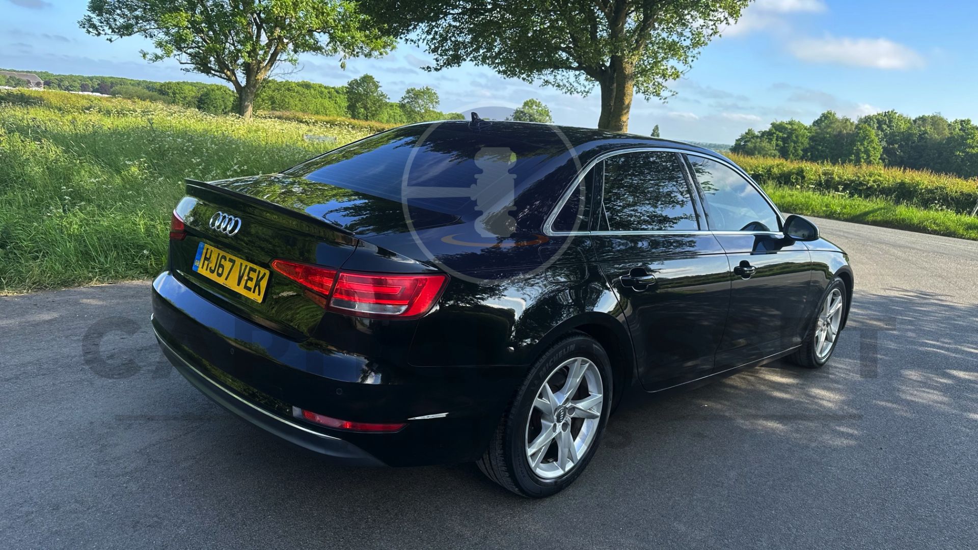 (On Sale) AUDI A4 *SE ULTRA* 4 DOOR SALOON (67 REG - EURO 6) 2.0 TDI - 150 BHP - AUTO STOP/START - Image 12 of 53