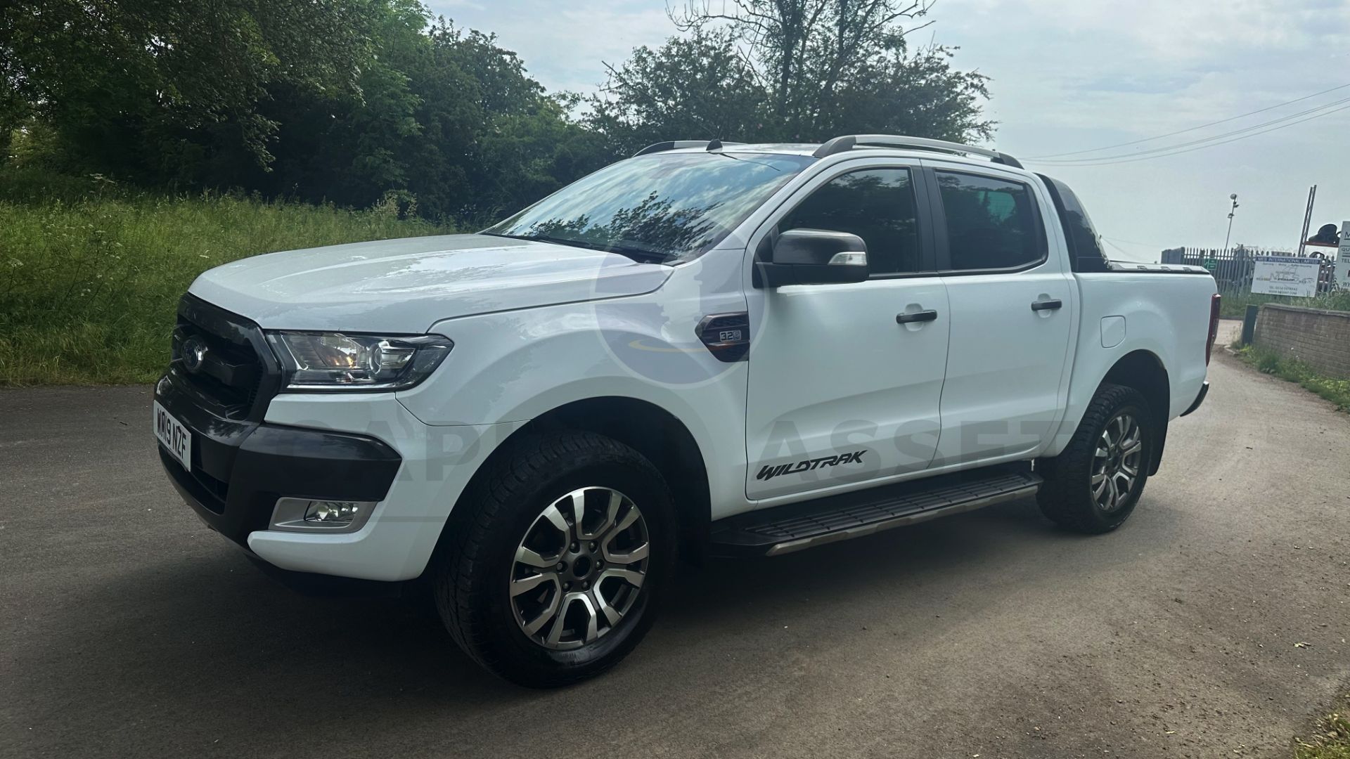 (ON SALE) FORD RANGER *WILDTRAK* DOUBLE CAB PICK-UP (2019 - EURO 6) 3.2 TDCI - AUTOMATIC (1 OWNER) - Image 6 of 50