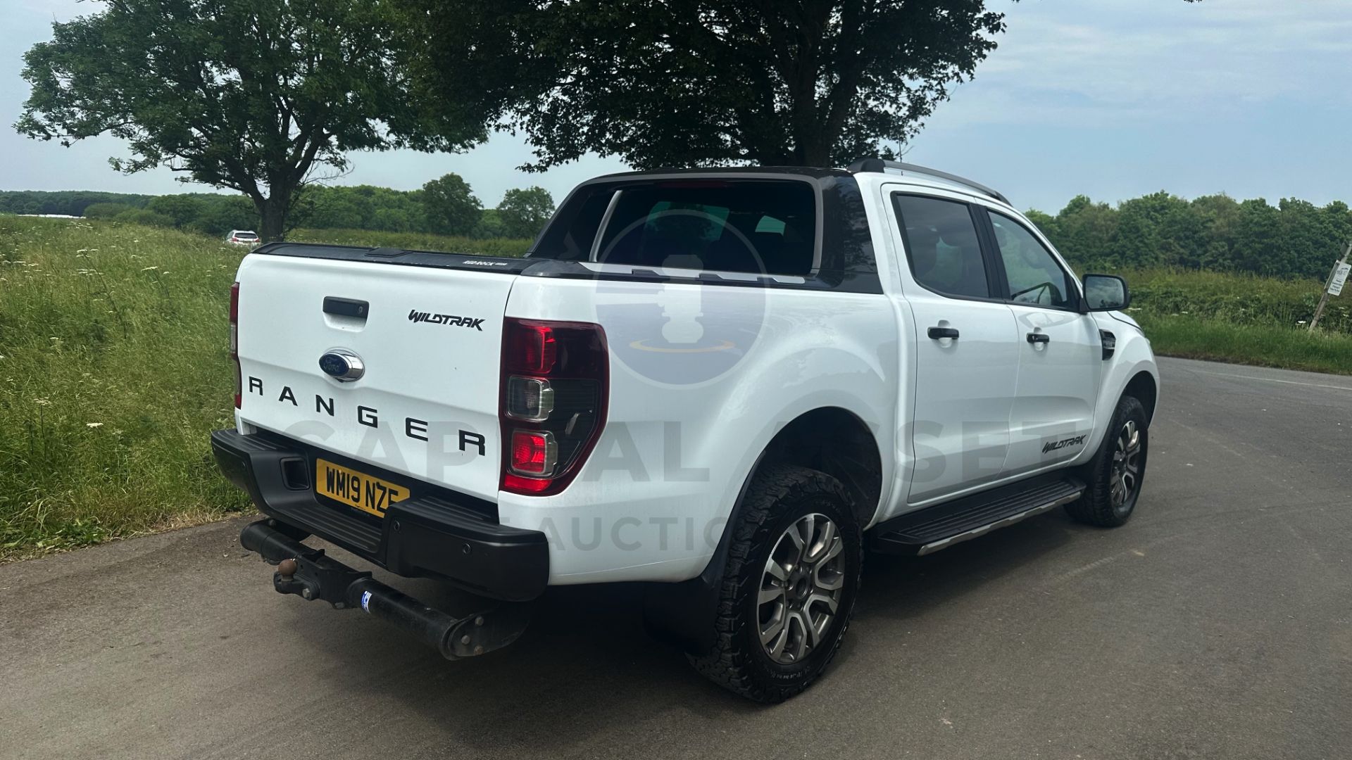 (ON SALE) FORD RANGER *WILDTRAK* DOUBLE CAB PICK-UP (2019 - EURO 6) 3.2 TDCI - AUTOMATIC (1 OWNER) - Image 12 of 50