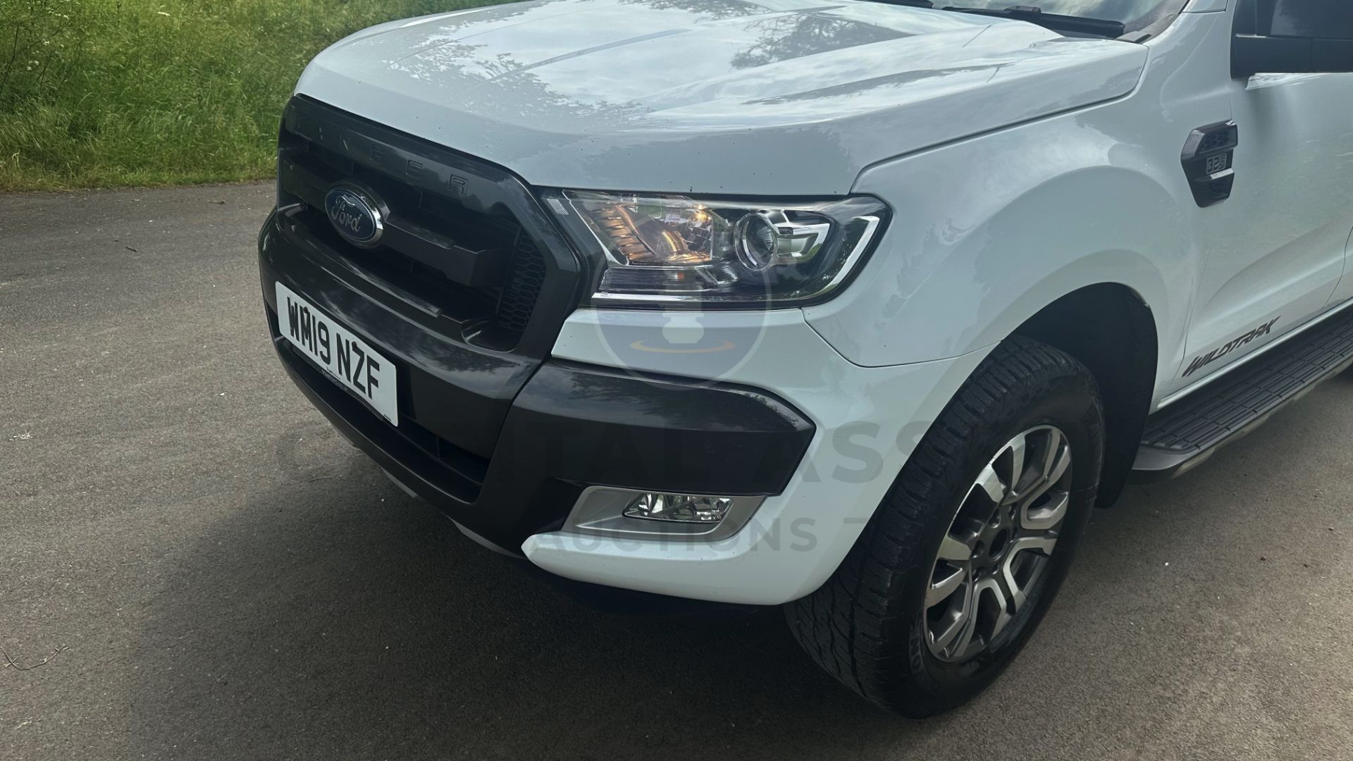 (ON SALE) FORD RANGER *WILDTRAK* DOUBLE CAB PICK-UP (2019 - EURO 6) 3.2 TDCI - AUTOMATIC (1 OWNER) - Image 17 of 50