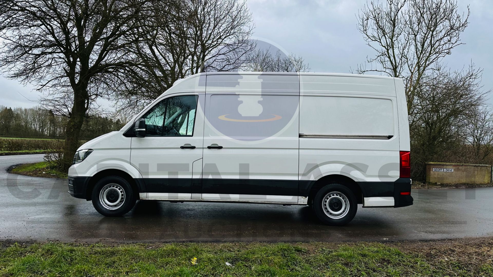 VOLKSWAGEN CRAFTER CR35 *MWB REFRIGERATED VAN* (2019 - EURO 6) 2.0 TDI - 6 SPEED (1 OWNER) - Image 8 of 41