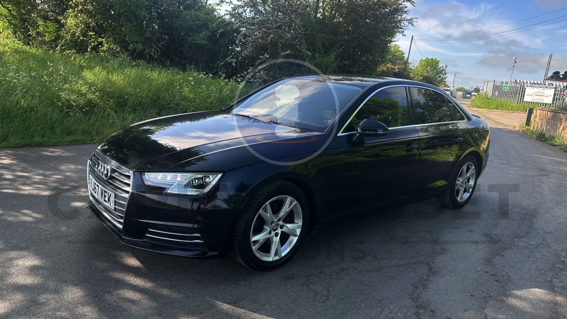 (On Sale) AUDI A4 *SE ULTRA* 4 DOOR SALOON (67 REG - EURO 6) 2.0 TDI - 150 BHP - AUTO STOP/START - Image 6 of 53