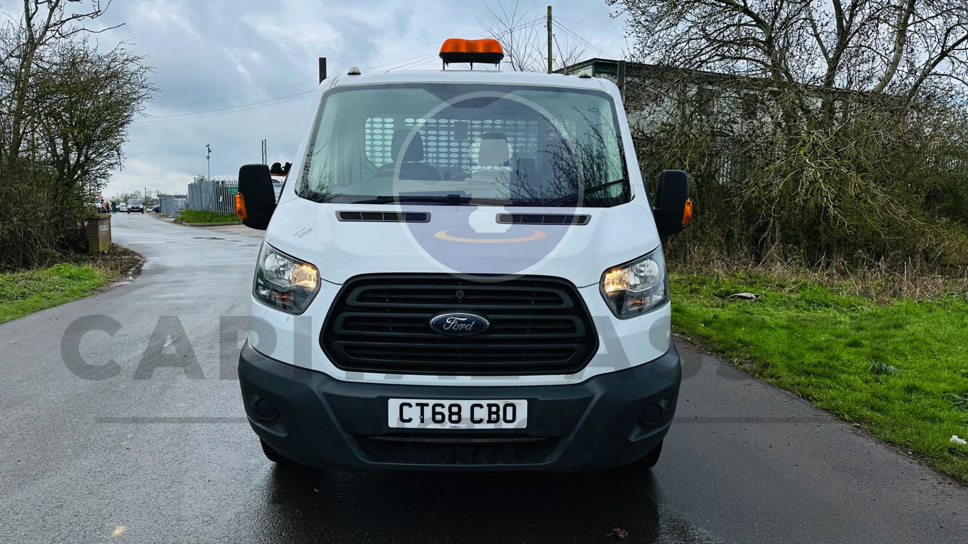 FORD TRANSIT 130 T350L *LWB - DROPSIDE TRUCK* (2019 - EURO 6) 2.0 TDCI - 6 SPEED (1 OWNER) *3500 KG* - Image 6 of 42