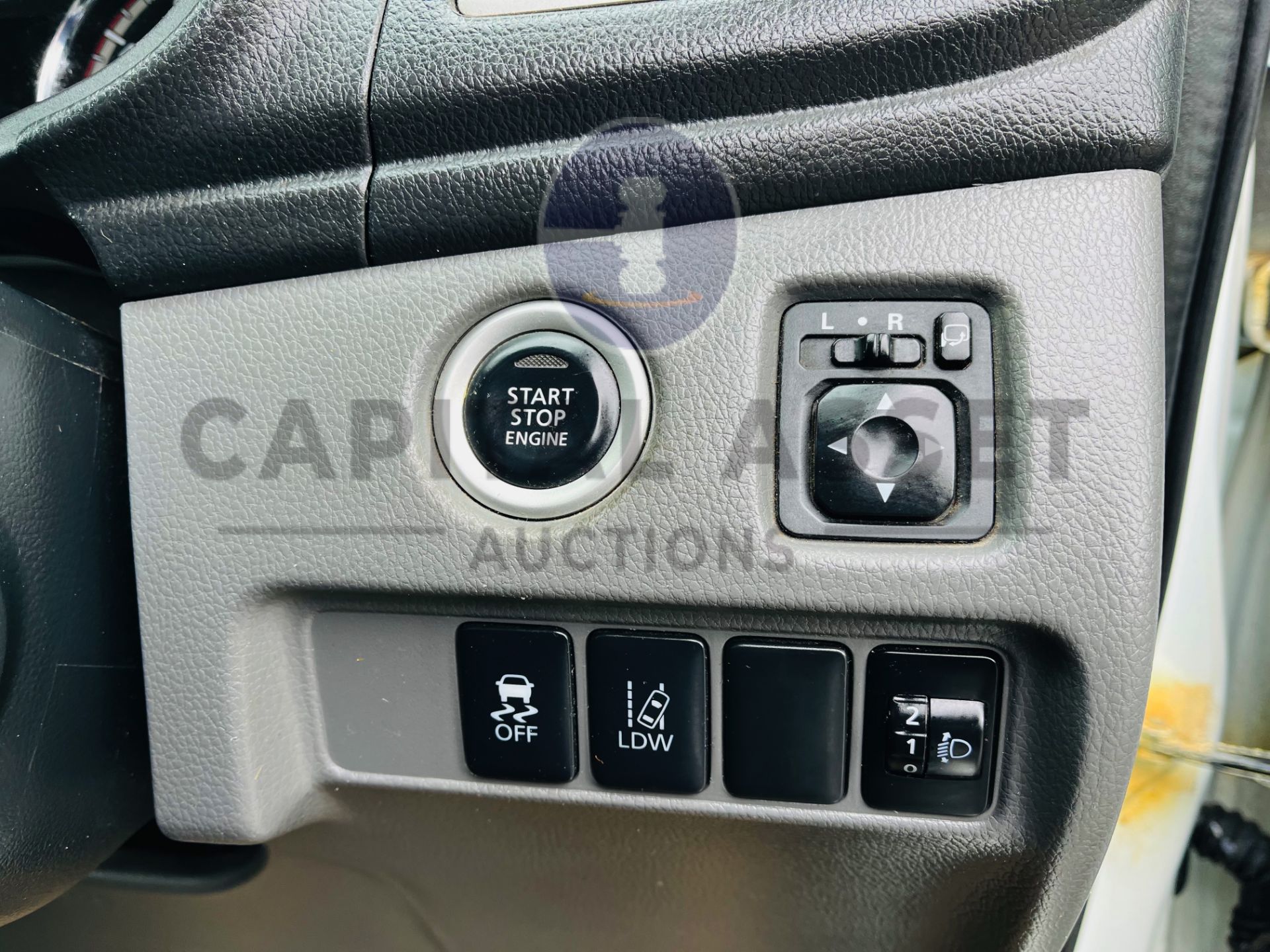 MITSUBISHI L200 "WARRIOR" 2.4DI-D AUTO D/C PICK UP (19 REG) 1 OWNER - LEATHER-EURO 6-NAV-REAR CAMERA - Image 28 of 31