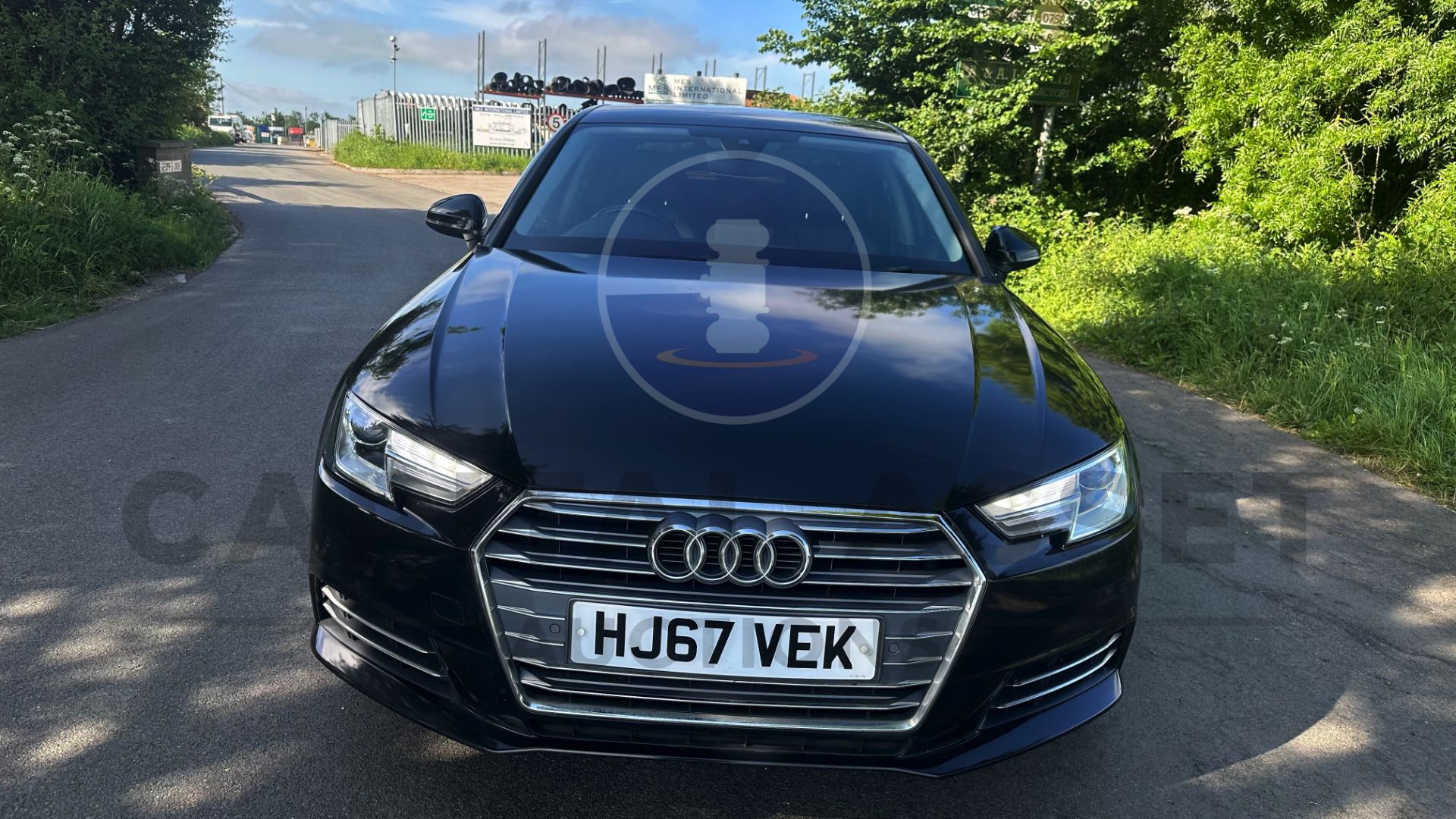 (On Sale) AUDI A4 *SE ULTRA* 4 DOOR SALOON (67 REG - EURO 6) 2.0 TDI - 150 BHP - AUTO STOP/START - Image 4 of 53