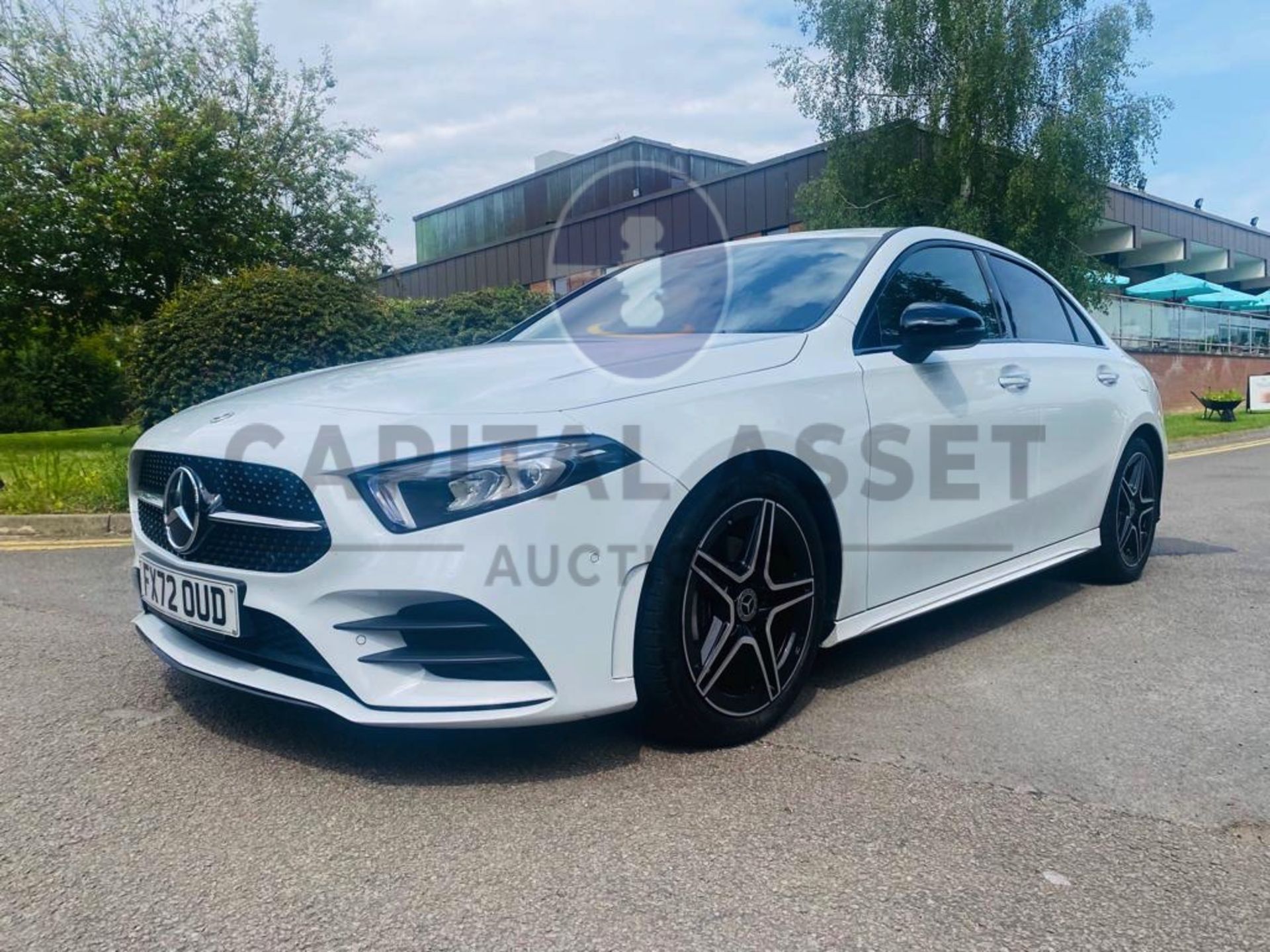 MERCEDES-BENZ A200d*AMG LINE PREMIUM*"NIGHT EDITION" SALOON (2023 MODEL)8-G 'DCT' AUTO*FULLY LOADED*