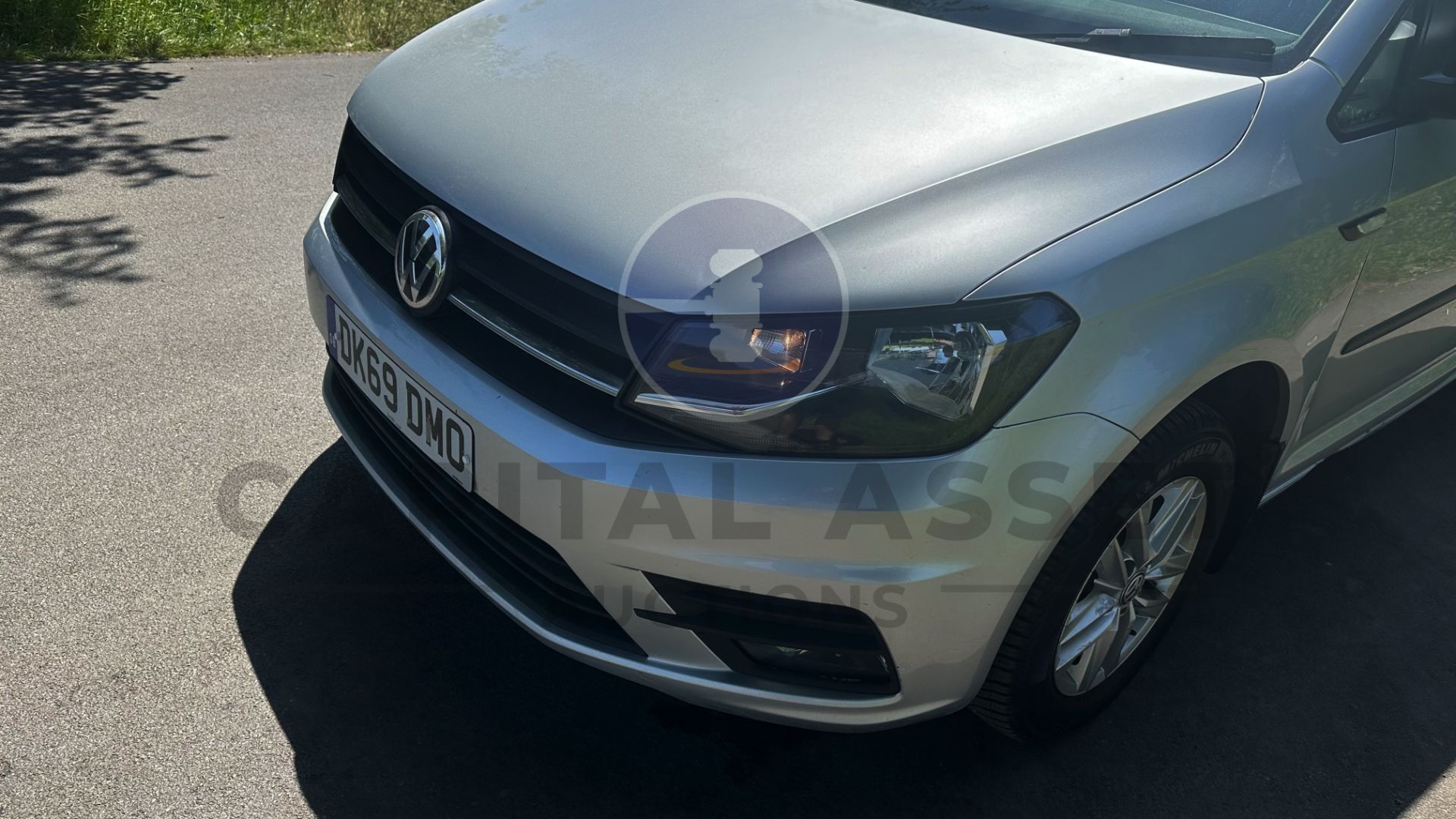 VOLKSWAGEN CADDY *HIGHLINE* PANEL VAN (2020 - EURO 6) 2.0 TDI - AUTO STOP/START *A/C & SAT NAV* - Bild 16 aus 43