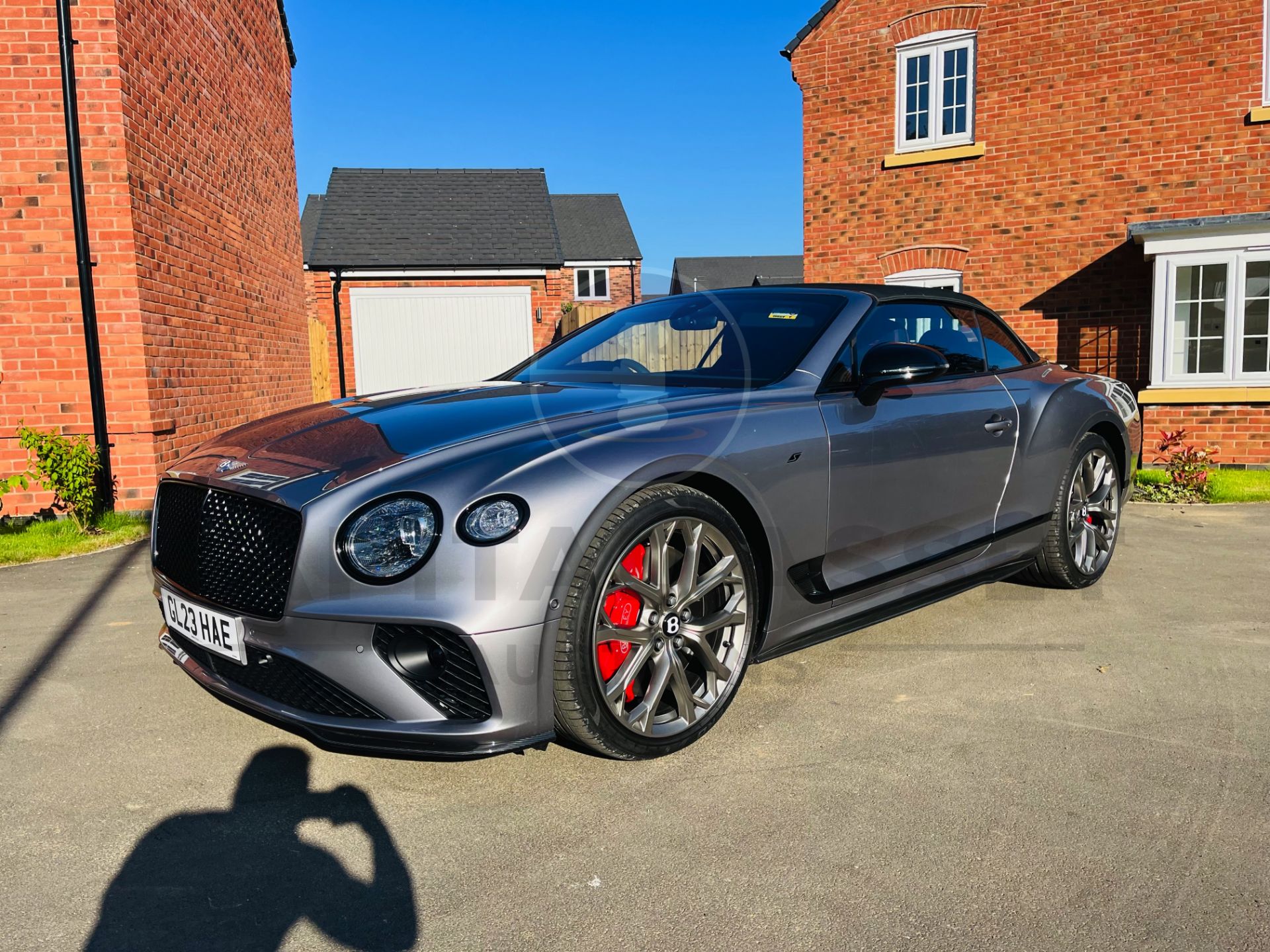 BENTLEY CONTINENTAL GTC S V8 *CONVERTIBLE* (2023-DELIVERY MILEAGE) 4.0 V8 - AUTOMATIC *MEGA SPEC* - Image 12 of 69