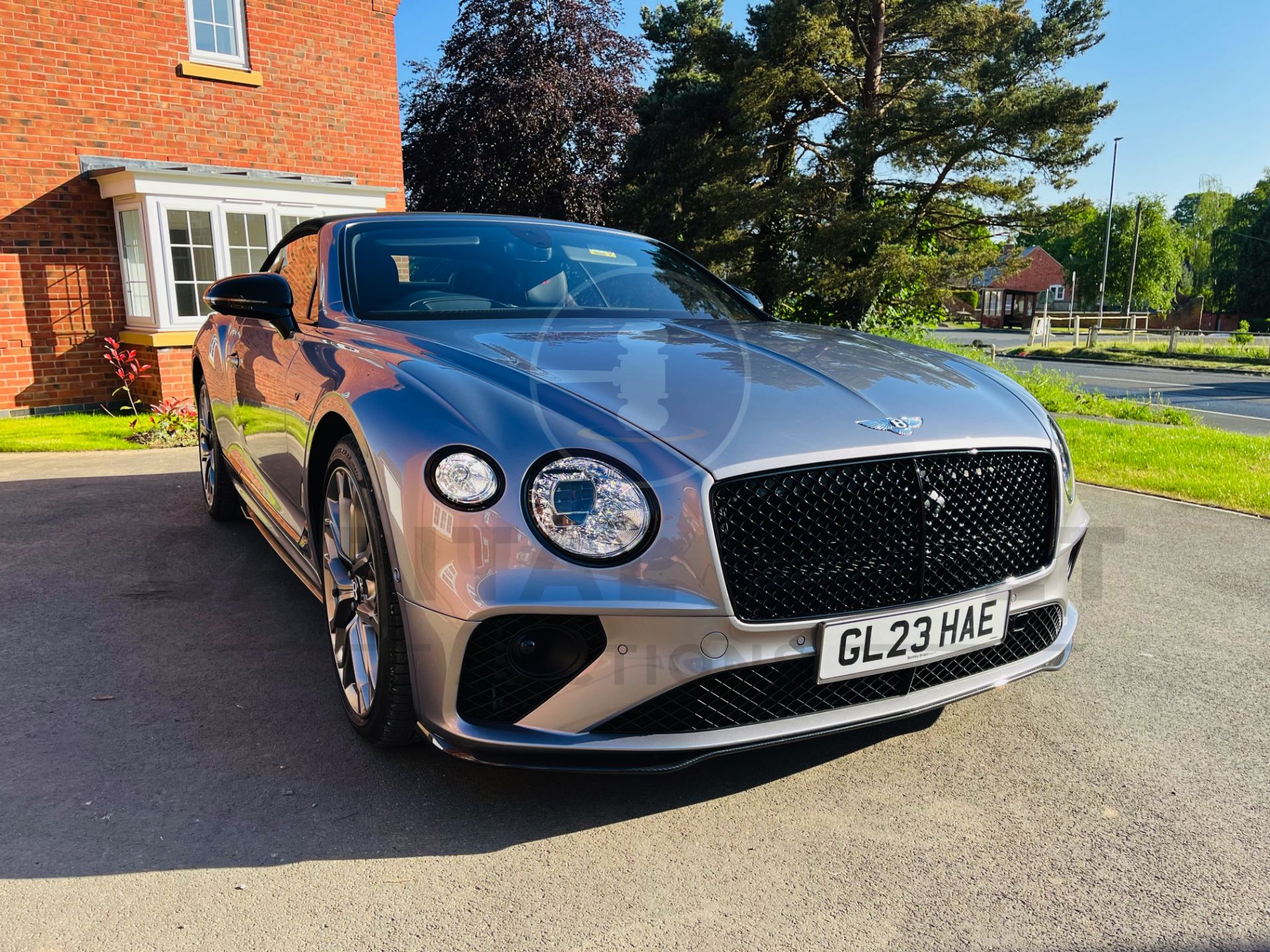 BENTLEY CONTINENTAL GTC S V8 *CONVERTIBLE* (2023-DELIVERY MILEAGE) 4.0 V8 - AUTOMATIC *MEGA SPEC* - Image 6 of 69
