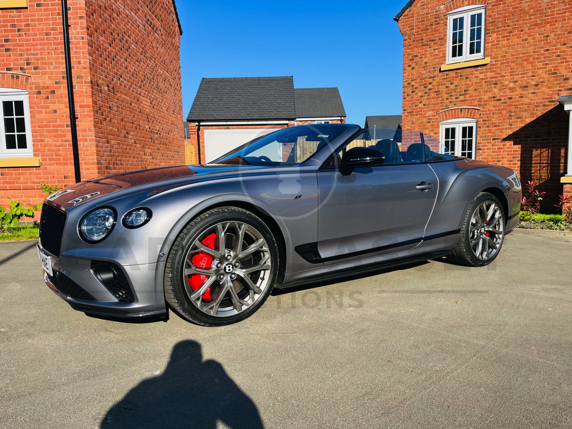 BENTLEY CONTINENTAL GTC S V8 *CONVERTIBLE* (2023-DELIVERY MILEAGE) 4.0 V8 - AUTOMATIC *MEGA SPEC* - Image 13 of 69