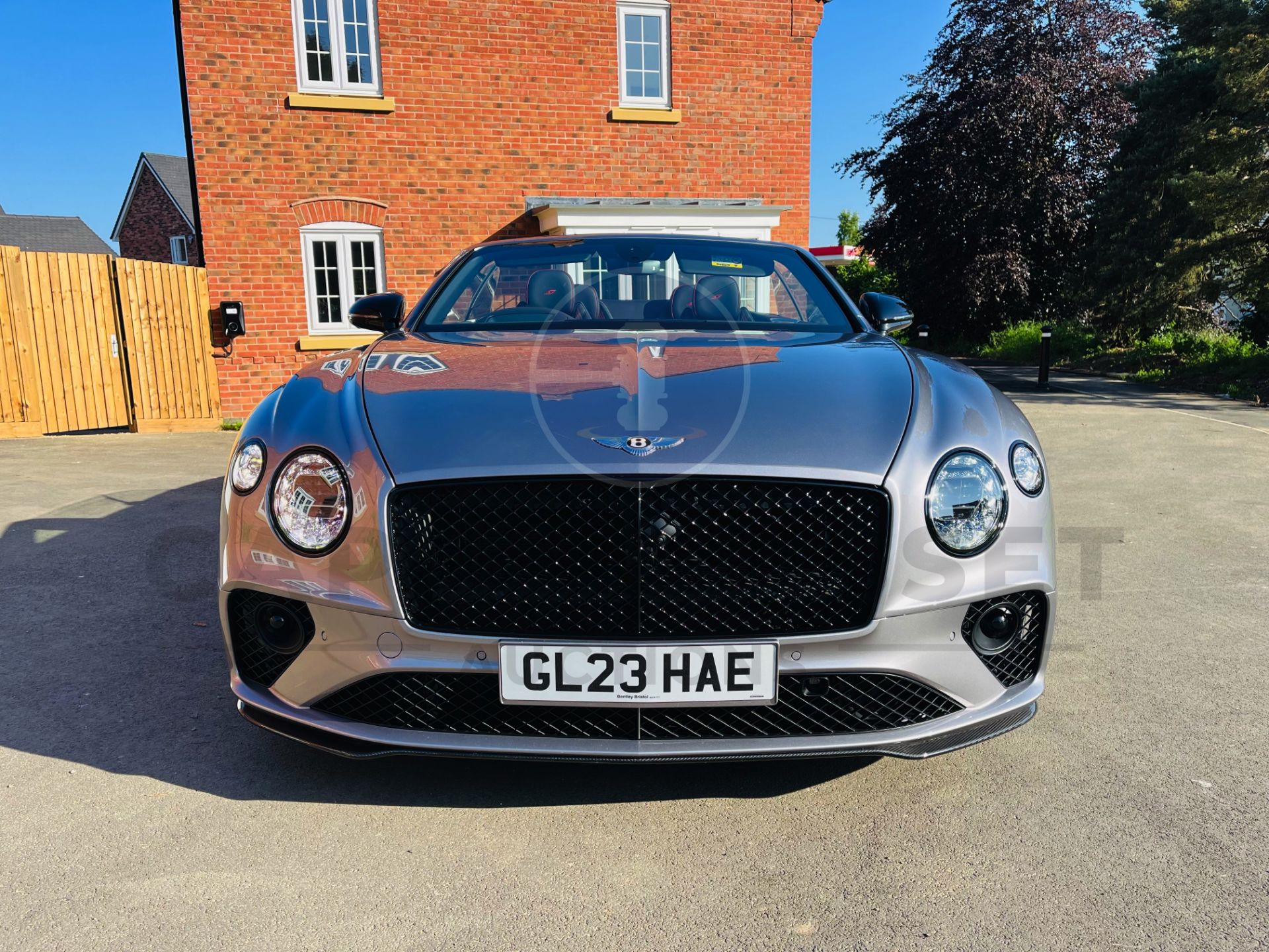 BENTLEY CONTINENTAL GTC S V8 *CONVERTIBLE* (2023-DELIVERY MILEAGE) 4.0 V8 - AUTOMATIC *MEGA SPEC* - Image 7 of 69