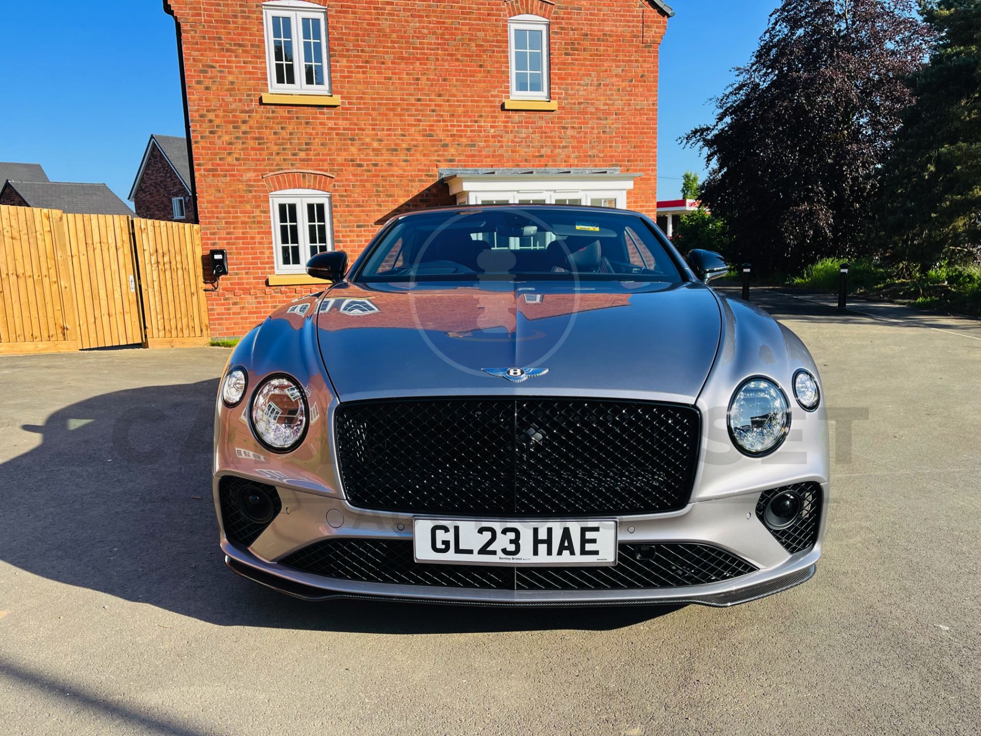 BENTLEY CONTINENTAL GTC S V8 *CONVERTIBLE* (2023-DELIVERY MILEAGE) 4.0 V8 - AUTOMATIC *MEGA SPEC* - Image 8 of 69