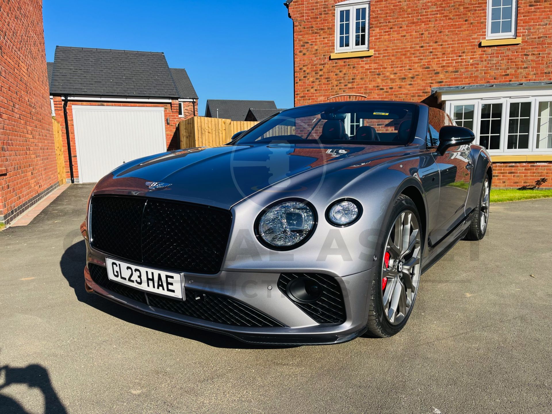 BENTLEY CONTINENTAL GTC S V8 *CONVERTIBLE* (2023-DELIVERY MILEAGE) 4.0 V8 - AUTOMATIC *MEGA SPEC* - Image 9 of 69