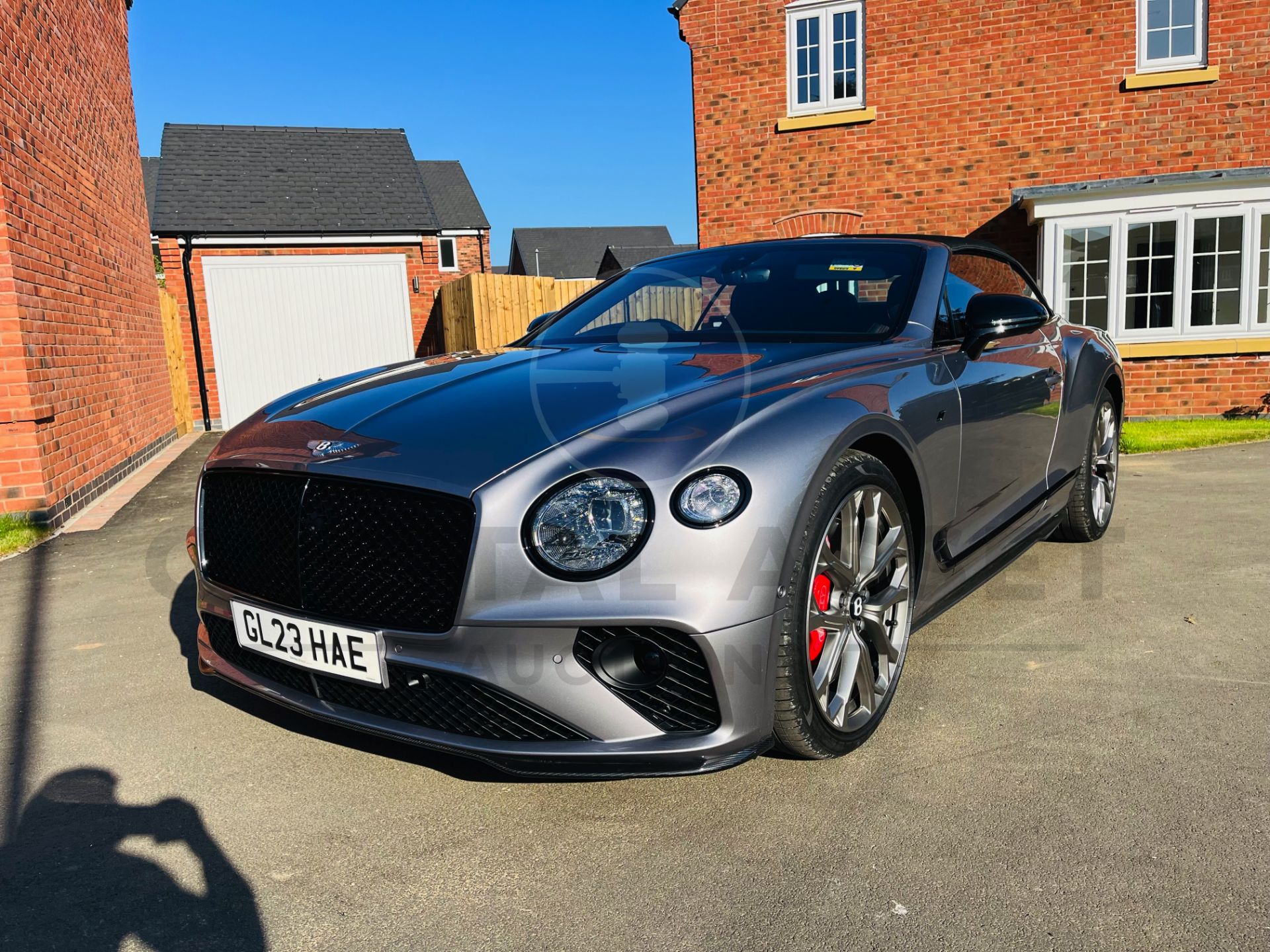 BENTLEY CONTINENTAL GTC S V8 *CONVERTIBLE* (2023-DELIVERY MILEAGE) 4.0 V8 - AUTOMATIC *MEGA SPEC* - Image 10 of 69