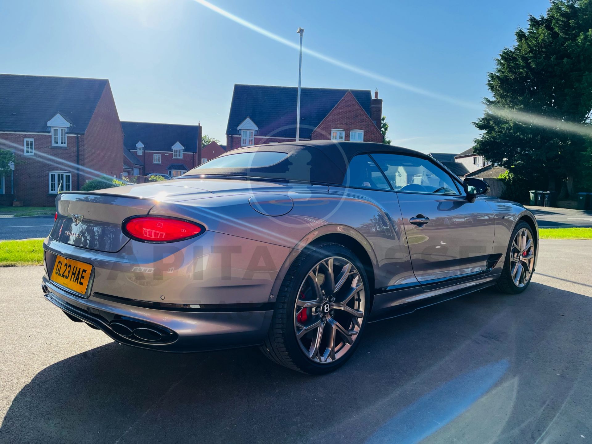 BENTLEY CONTINENTAL GTC S V8 *CONVERTIBLE* (2023-DELIVERY MILEAGE) 4.0 V8 - AUTOMATIC *MEGA SPEC* - Image 22 of 69