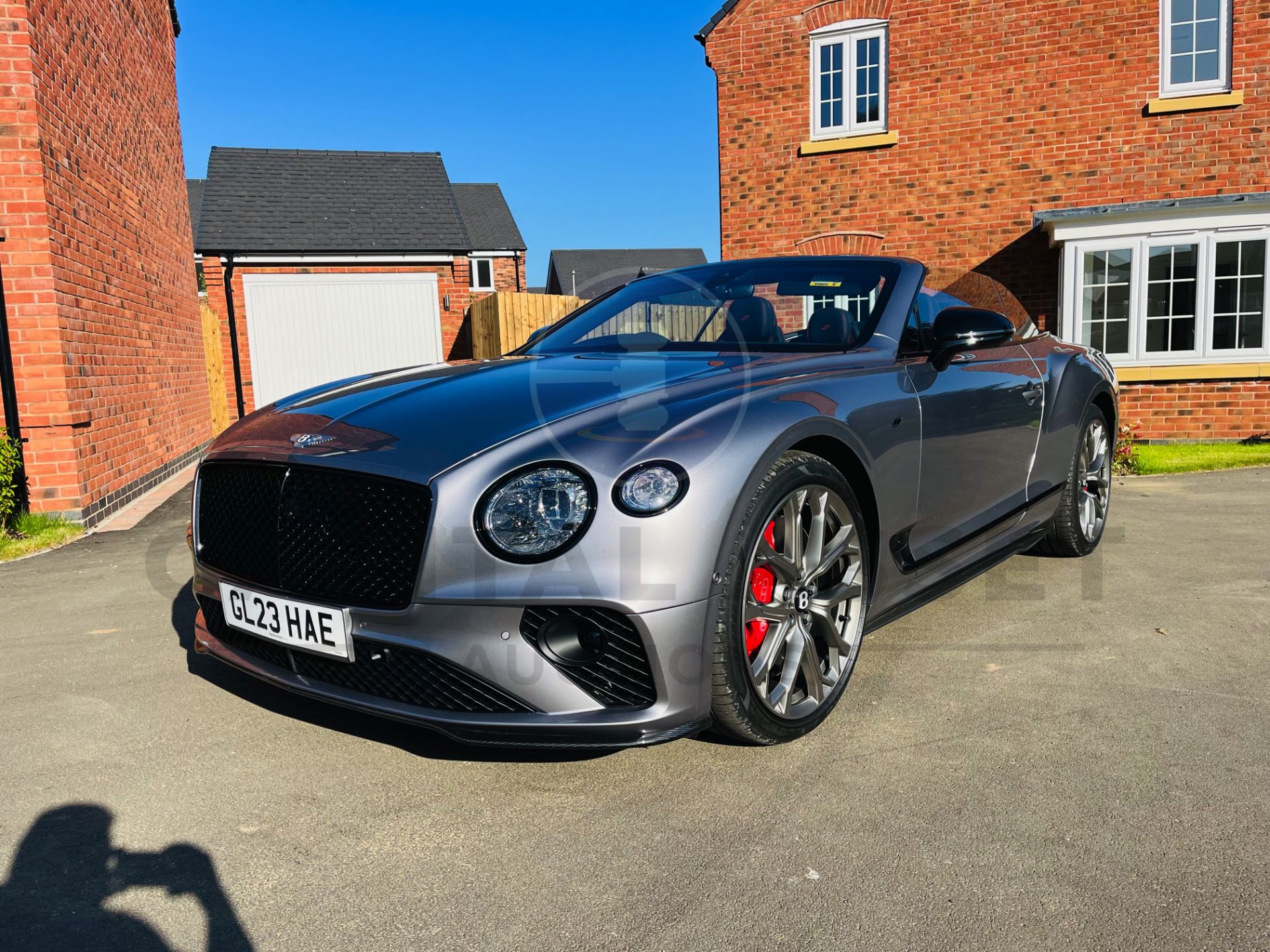 BENTLEY CONTINENTAL GTC S V8 *CONVERTIBLE* (2023-DELIVERY MILEAGE) 4.0 V8 - AUTOMATIC *MEGA SPEC* - Image 11 of 69