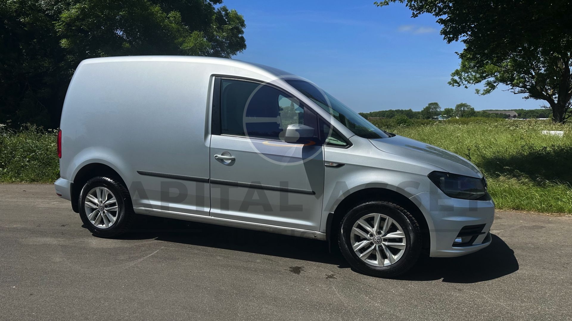 VOLKSWAGEN CADDY *HIGHLINE* PANEL VAN (2020 - EURO 6) 2.0 TDI - AUTO STOP/START *A/C & SAT NAV*