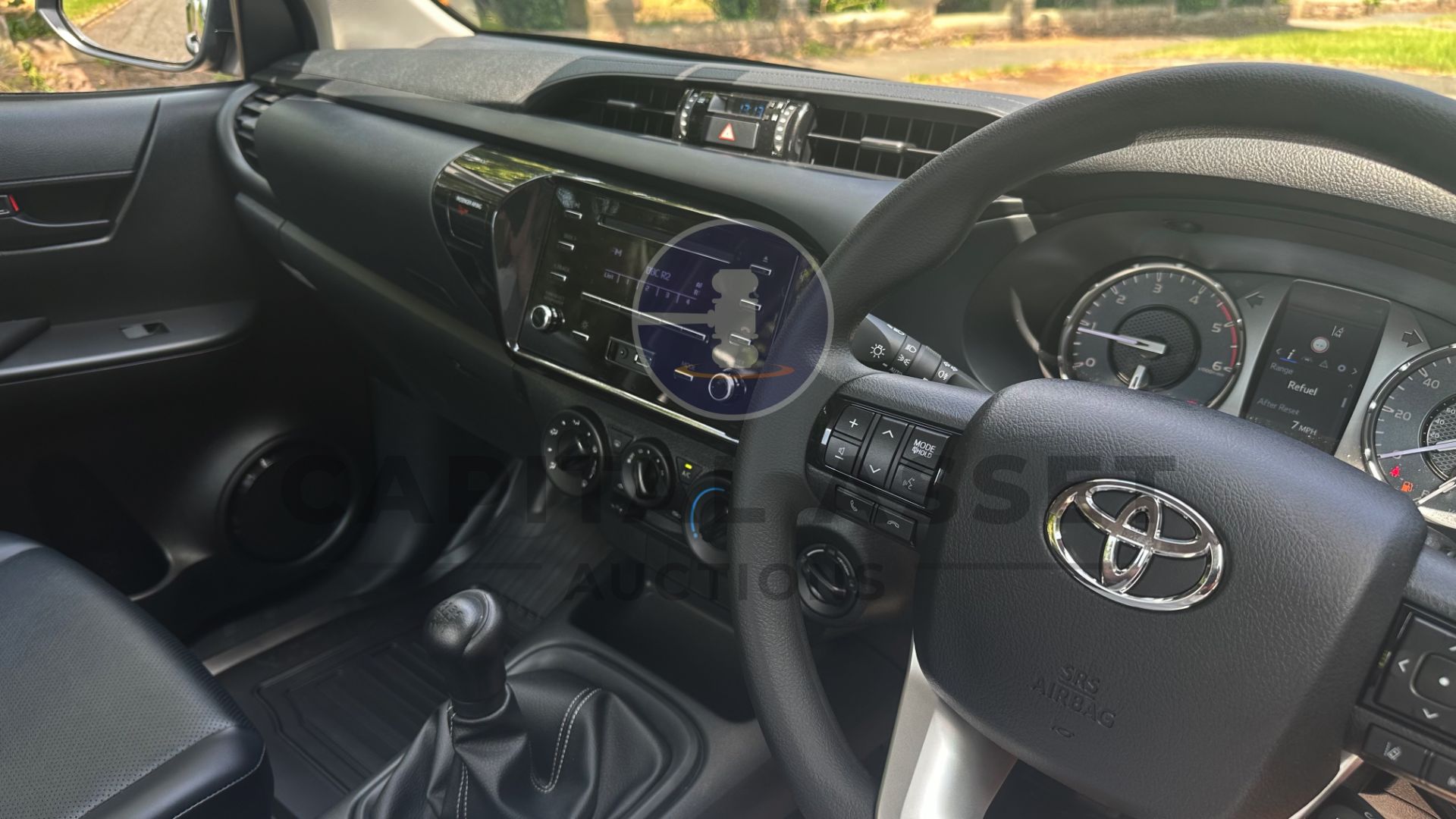 TOYOTA HILUX *ACTIVE EDITION* SINGLE CAB PICK-UP (2023 - DELIVERY MILES) D-4D - AUTO STOP / START - Image 29 of 39