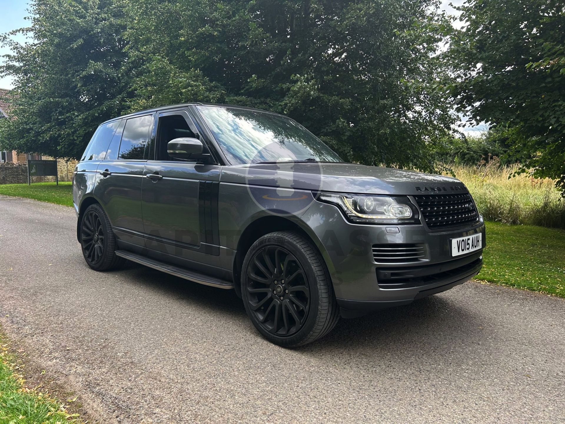 RANGE ROVER VOGUE TDV6 AUTO ** On Sale / Reserve Met ** 01.03.2015 '15 ...