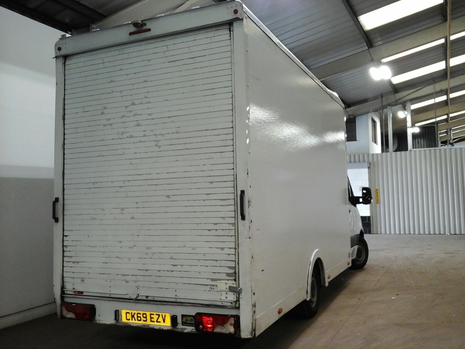 MERCEDES-BENZ SPRINTER 314 CDI *LWB - MAXI LOW LOADER / LUTON BOX VAN* (2020 FACELIFT MODEL) *U-LEZ* - Image 4 of 7