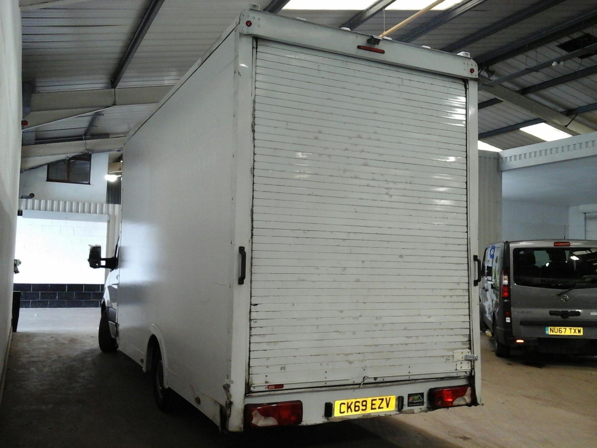 MERCEDES-BENZ SPRINTER 314 CDI *LWB - MAXI LOW LOADER / LUTON BOX VAN* (2020 FACELIFT MODEL) *U-LEZ* - Image 3 of 7