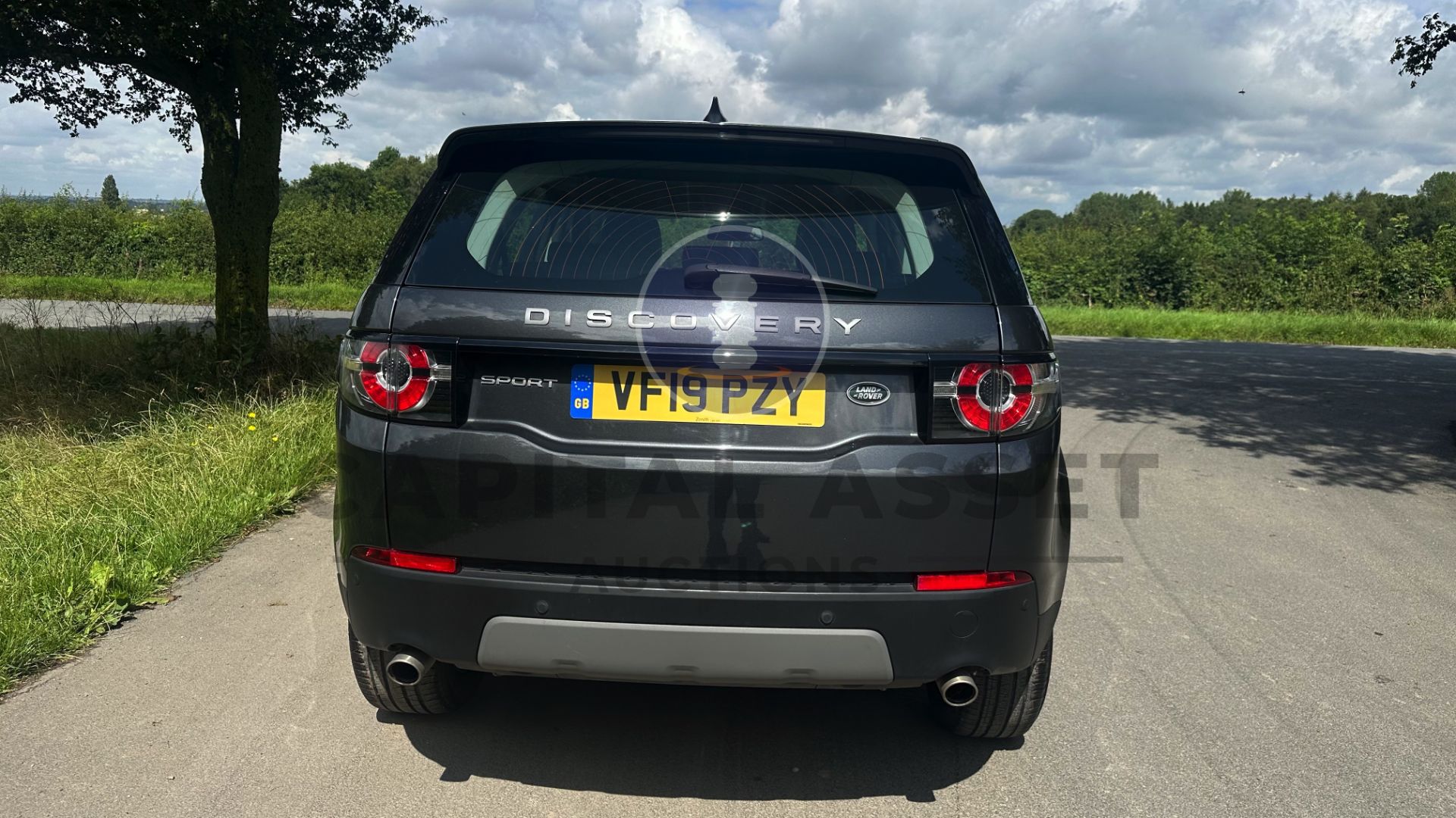(On Sale) LAND ROVER DISCOVERY SPORT *SE* (2019 -EURO 6) 2.0 ED4 - STOP/START *ONLY 54,000 MILES* - Image 11 of 45