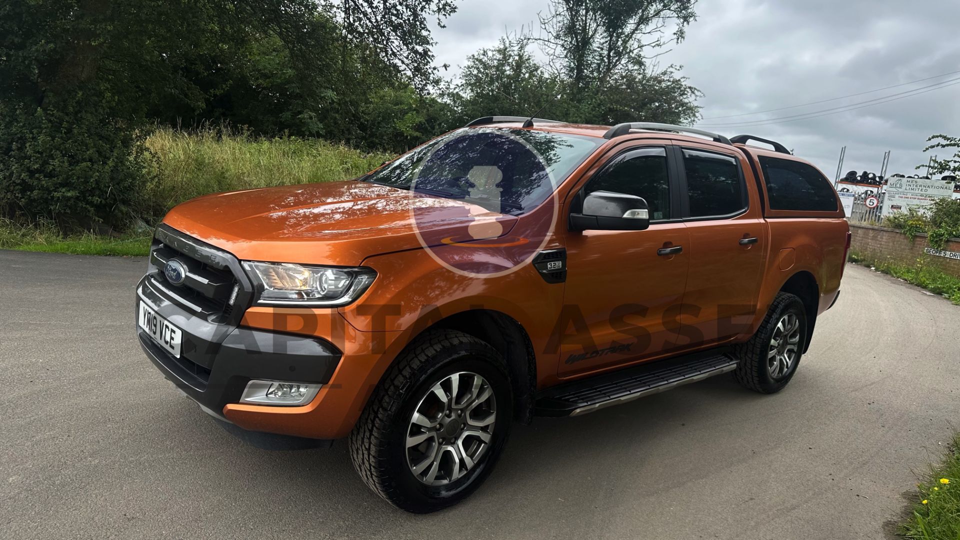 (ON SALE) FORD RANGER *WILDTRAK EDITION* DOUBLE CAB PICK-UP (2019 - EURO 6) 3.2 TDCI - AUTOMATIC - Image 6 of 53