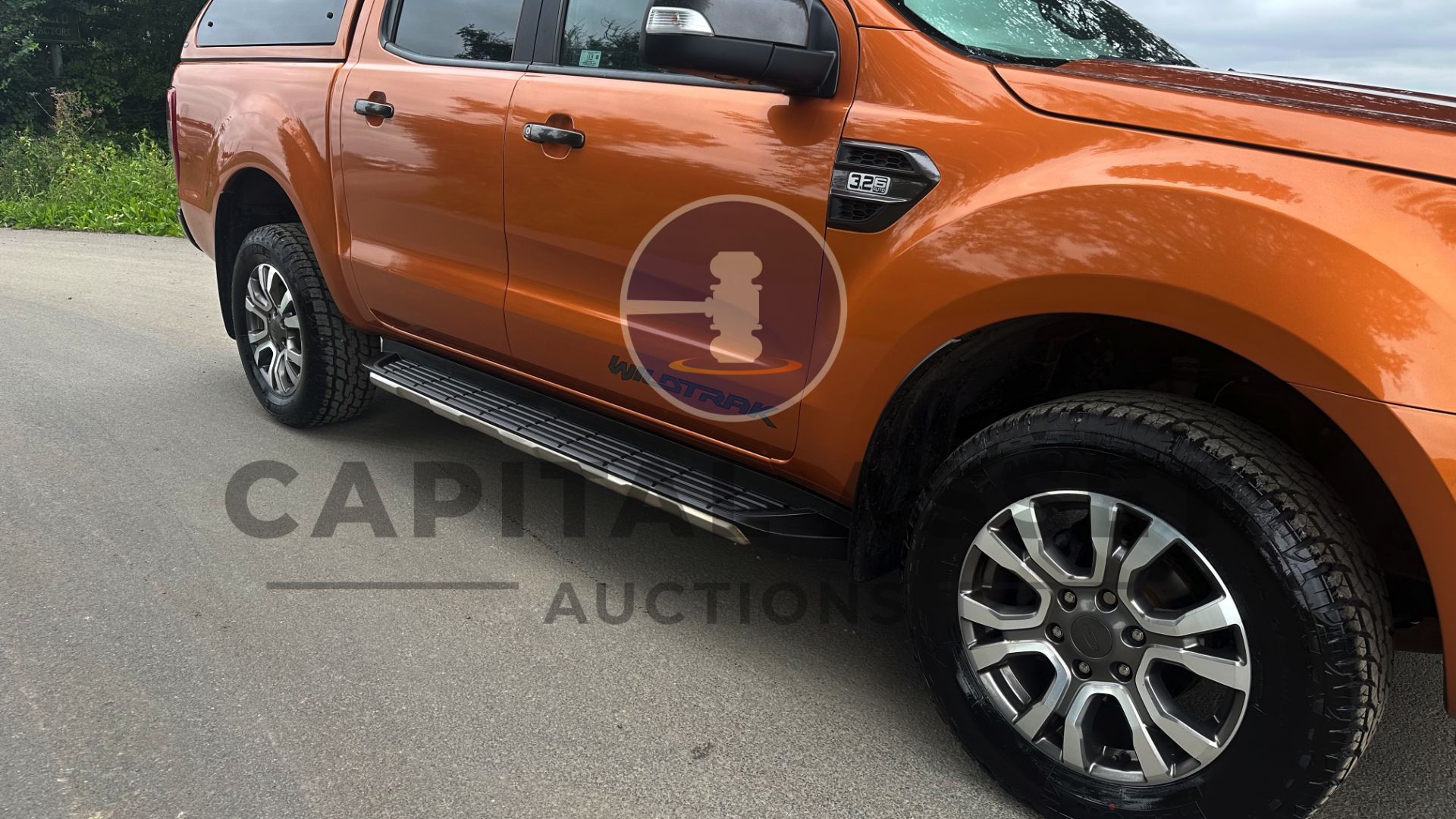 (ON SALE) FORD RANGER *WILDTRAK EDITION* DOUBLE CAB PICK-UP (2019 - EURO 6) 3.2 TDCI - AUTOMATIC - Image 15 of 53