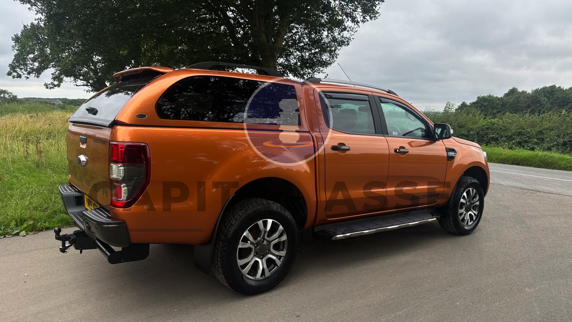 (ON SALE) FORD RANGER *WILDTRAK EDITION* DOUBLE CAB PICK-UP (2019 - EURO 6) 3.2 TDCI - AUTOMATIC - Image 13 of 53