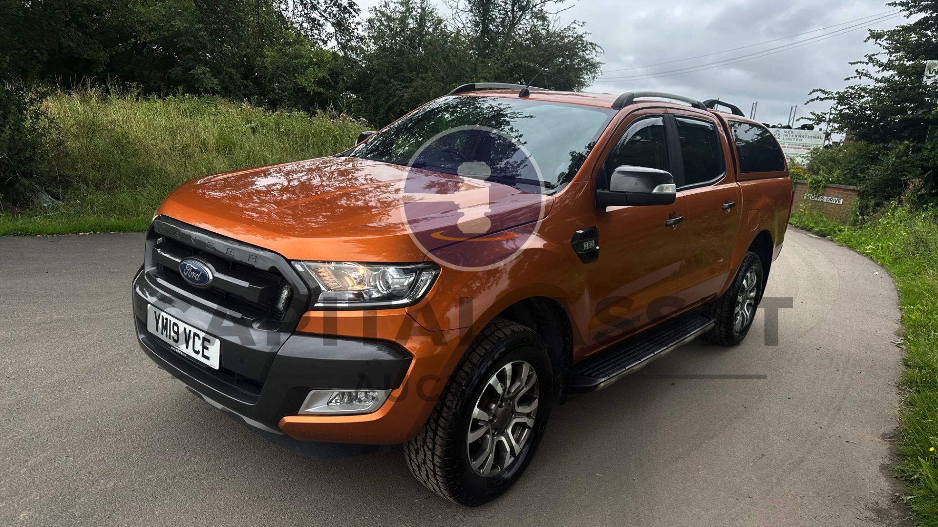 (ON SALE) FORD RANGER *WILDTRAK EDITION* DOUBLE CAB PICK-UP (2019 - EURO 6) 3.2 TDCI - AUTOMATIC - Image 5 of 53