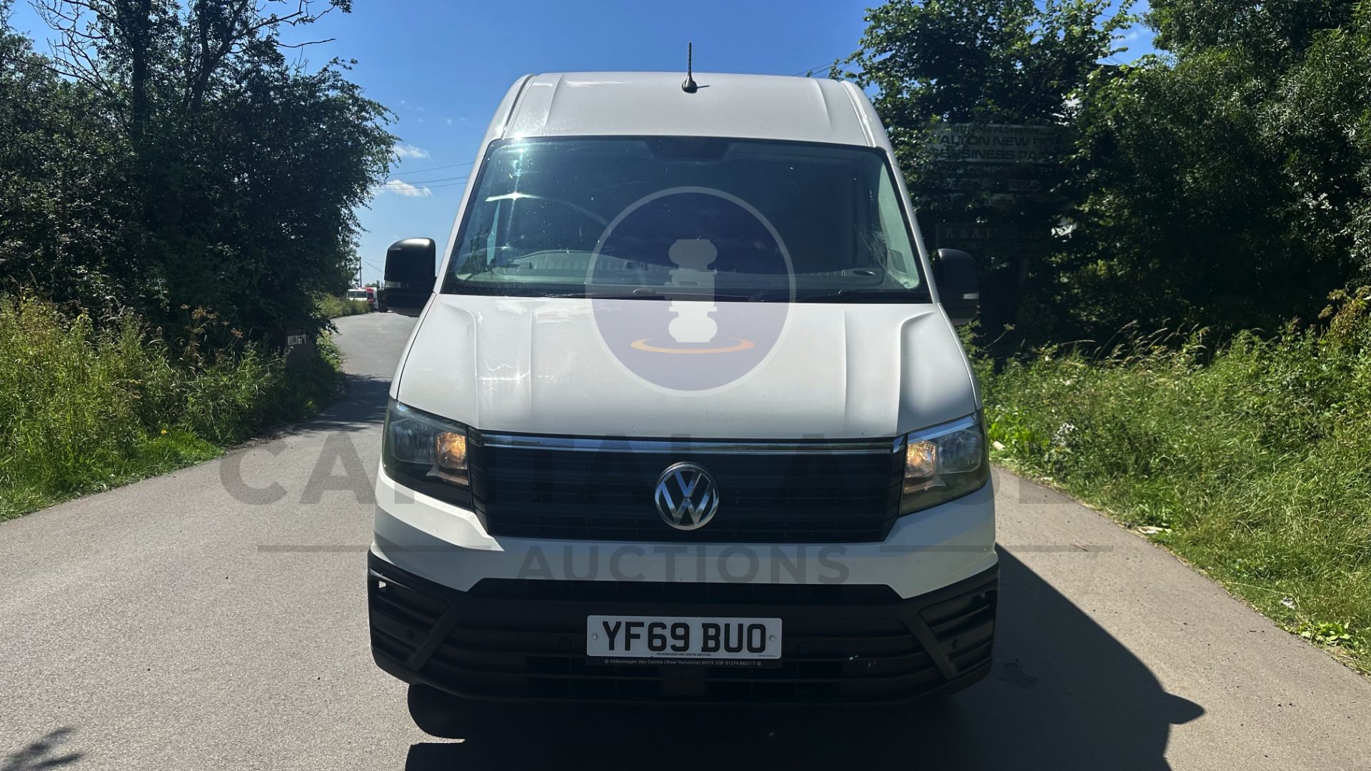 (On Sale) VOLKSWAGEN CRAFTER CR35 *TRENDLINE* LWB HI-ROOF (2020 - EURO 6) 2.0 TDI 'BLUEMOTION' *A/C* - Image 4 of 40