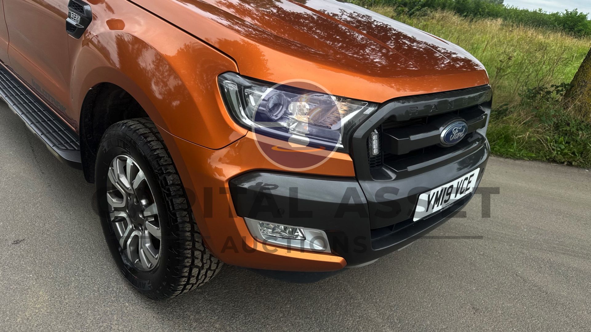 (ON SALE) FORD RANGER *WILDTRAK EDITION* DOUBLE CAB PICK-UP (2019 - EURO 6) 3.2 TDCI - AUTOMATIC - Image 16 of 53