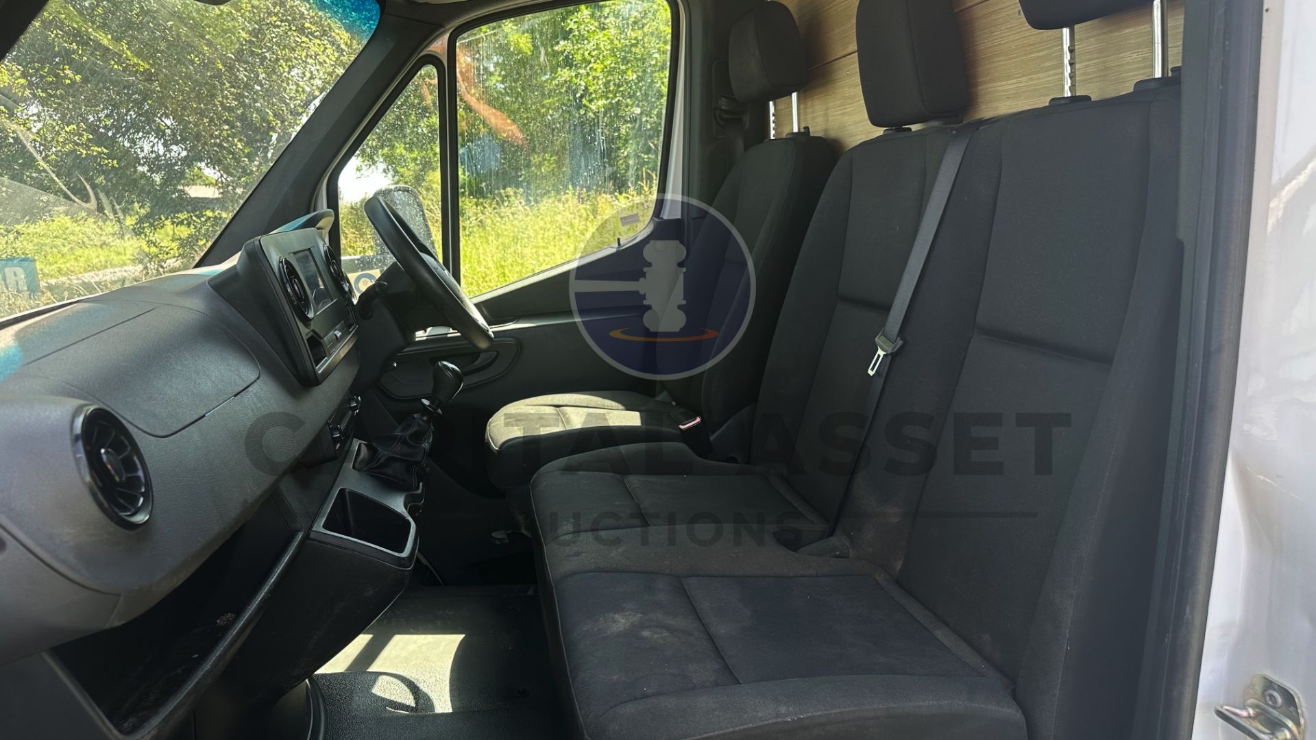 (ON SALE) MERCEDES-BENZ SPRINTER 314 CDI *LWB - UTILITY D/CAB TIPPER* (2019 - NEW MODEL) (57K ONLY) - Image 21 of 37