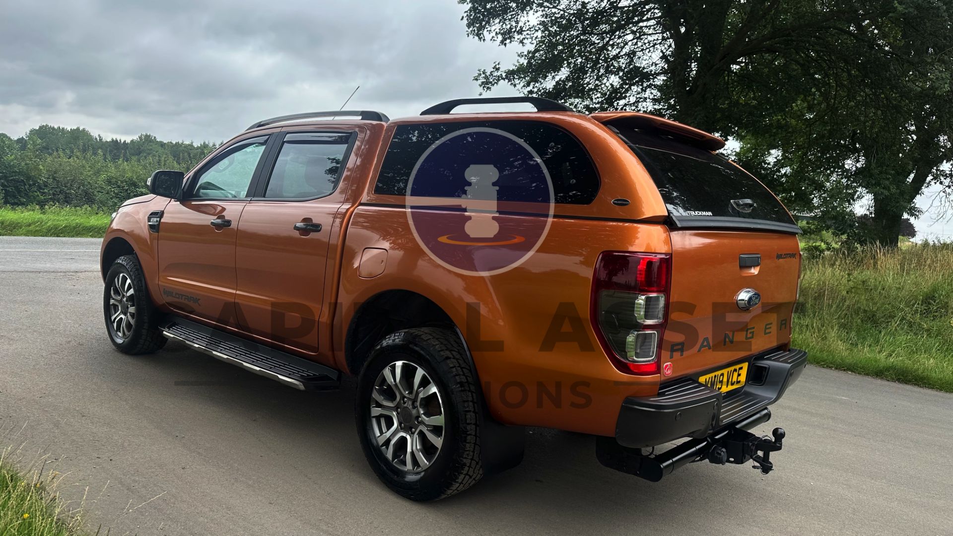 (ON SALE) FORD RANGER *WILDTRAK EDITION* DOUBLE CAB PICK-UP (2019 - EURO 6) 3.2 TDCI - AUTOMATIC - Image 10 of 53