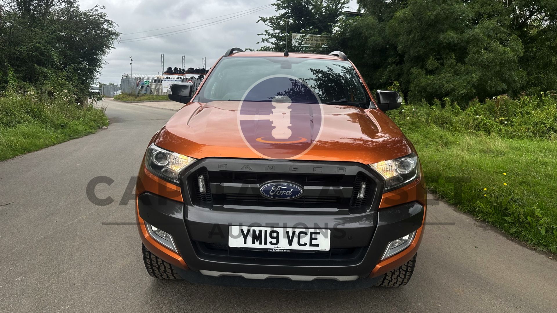 (ON SALE) FORD RANGER *WILDTRAK EDITION* DOUBLE CAB PICK-UP (2019 - EURO 6) 3.2 TDCI - AUTOMATIC - Image 4 of 53