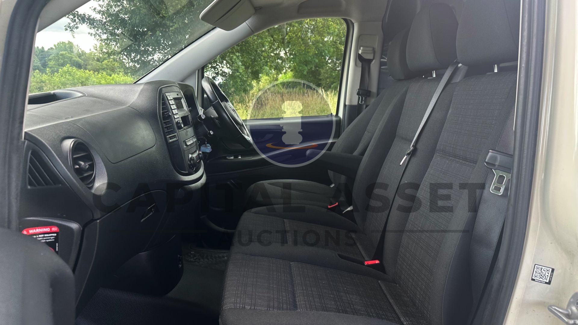 (ON SALE) MERCEDES-BENZ VITO 114 CDI *LWB - PANEL VAN* (2020) 7-G TRONIC AUTOMATIC (1 OWNER) *A/C* - Image 21 of 43