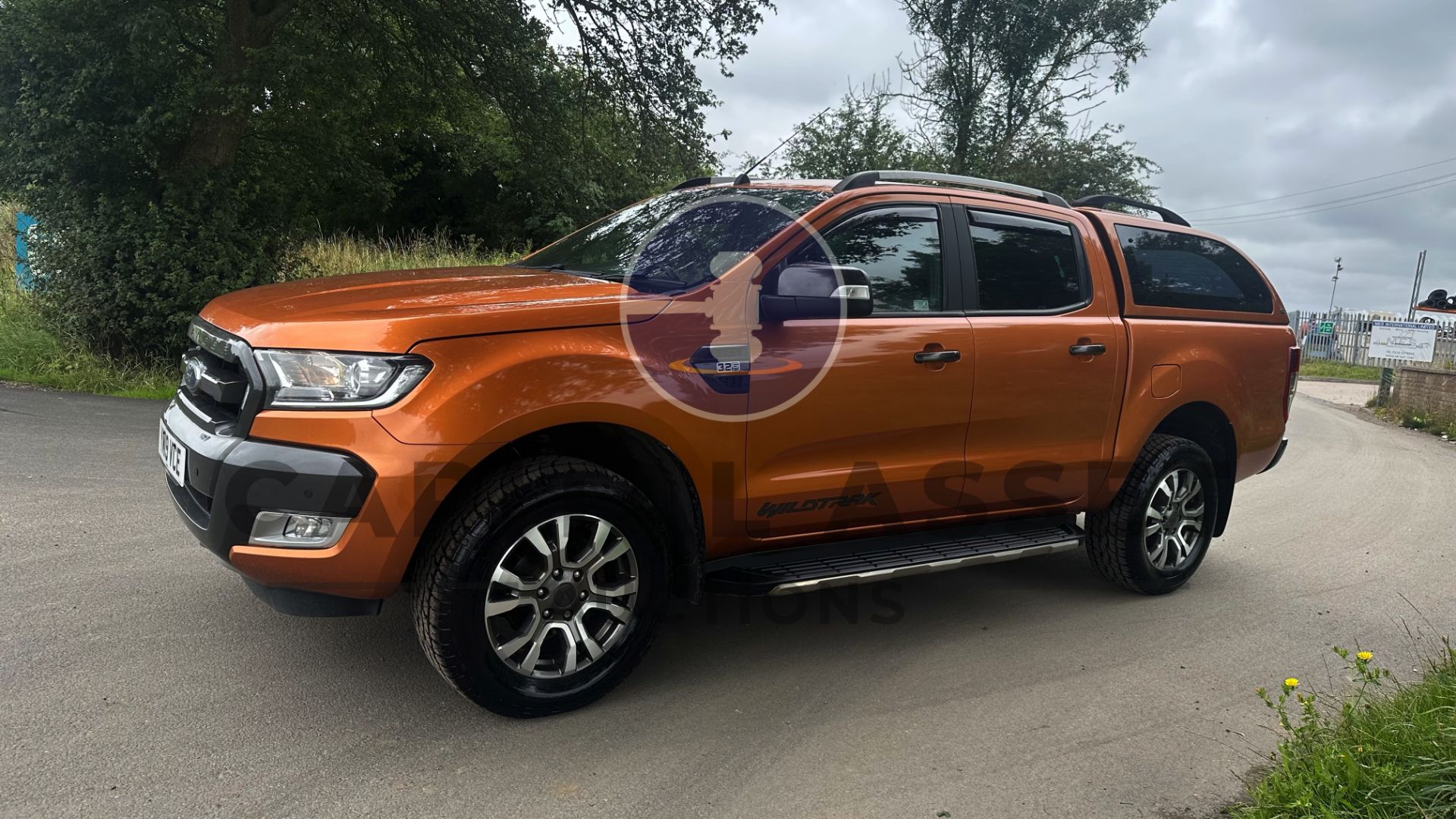 (ON SALE) FORD RANGER *WILDTRAK EDITION* DOUBLE CAB PICK-UP (2019 - EURO 6) 3.2 TDCI - AUTOMATIC - Image 7 of 53