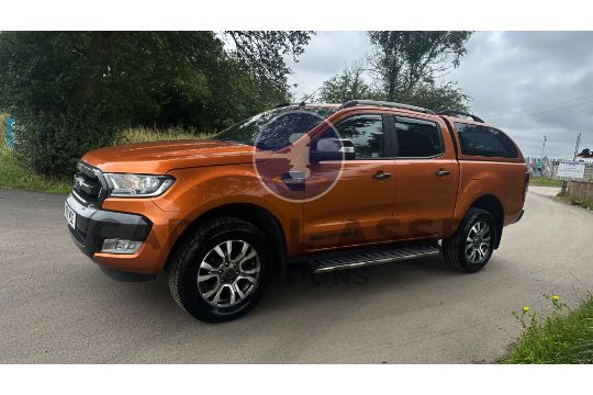 (ON SALE) FORD RANGER *WILDTRAK EDITION* DOUBLE CAB PICK-UP (2019 - EURO 6) 3.2 TDCI - AUTOMATIC - Image 7 of 53